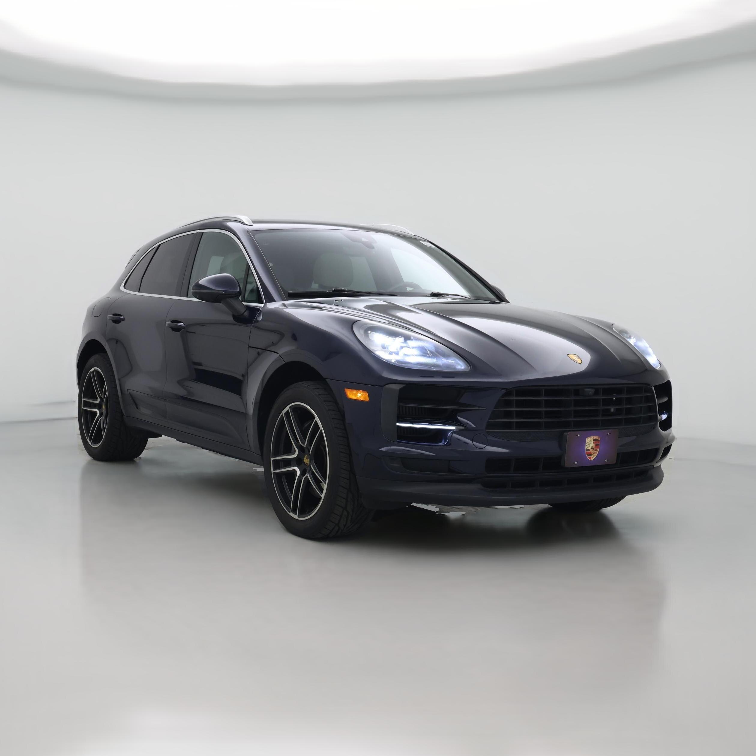 Thumbnail: 2021 Porsche Macan - 1