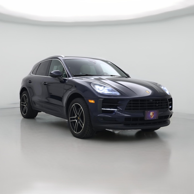 2021 Porsche Macan S