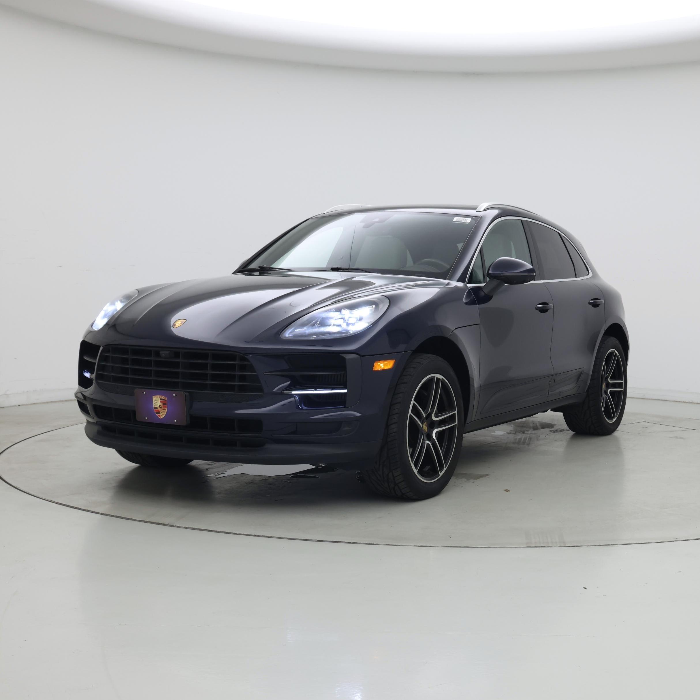 Thumbnail: 2021 Porsche Macan - 4