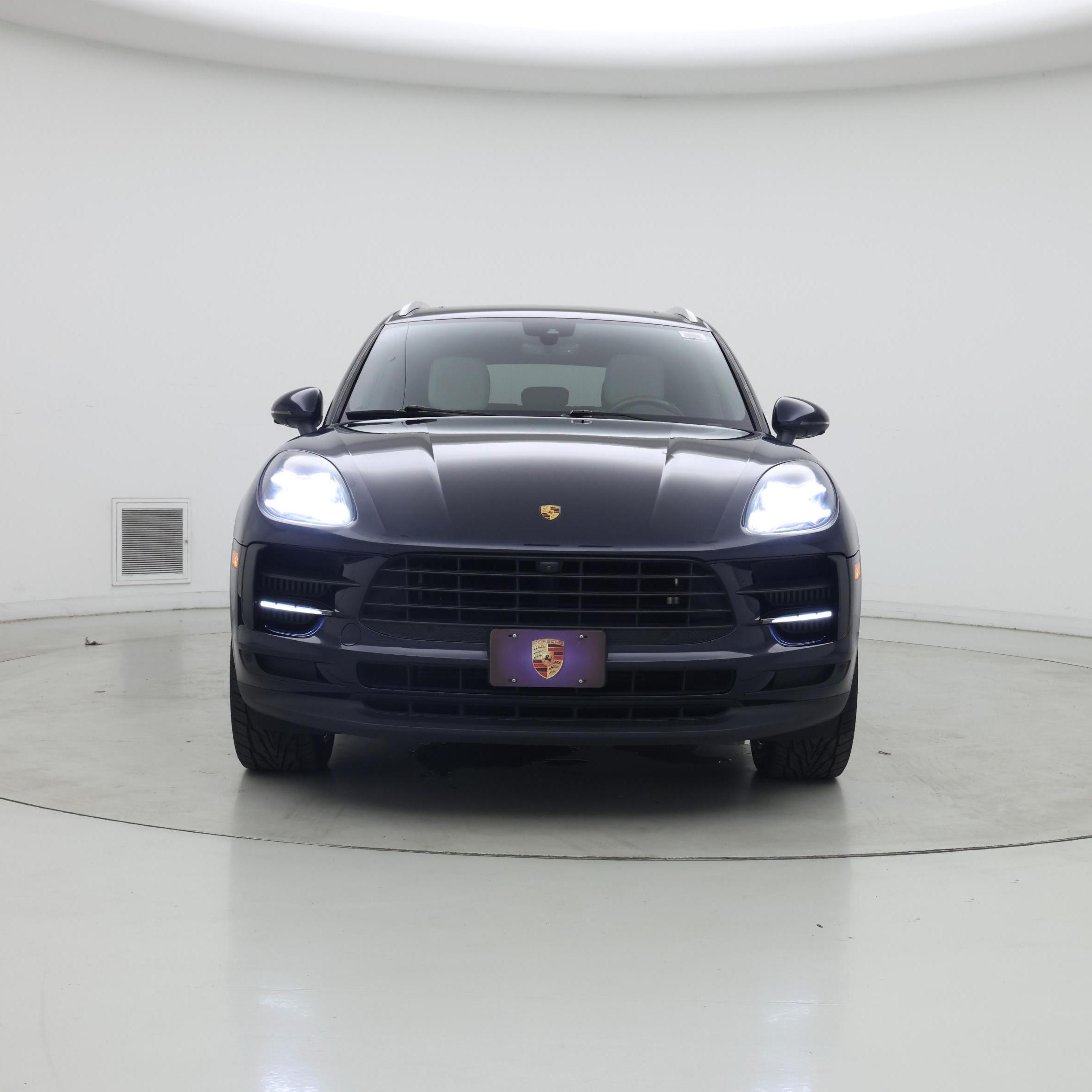 Thumbnail: 2021 Porsche Macan - 5