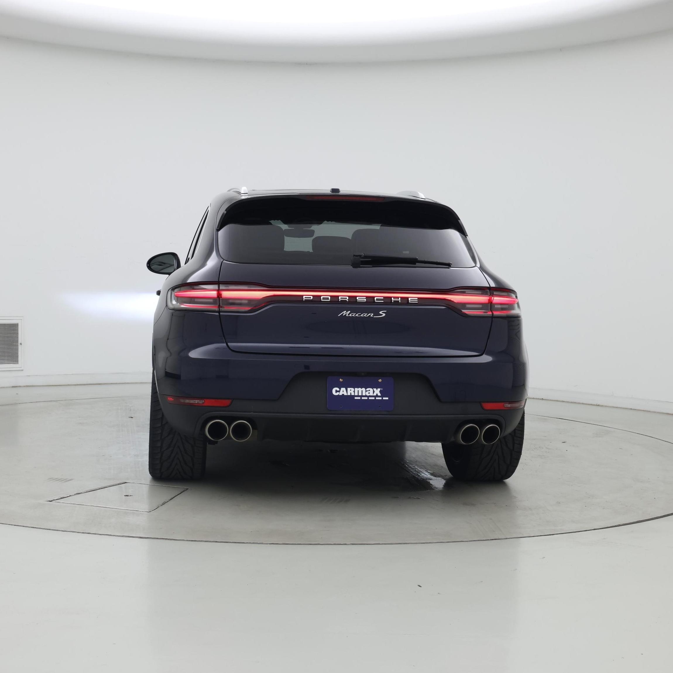 Thumbnail: 2021 Porsche Macan - 6