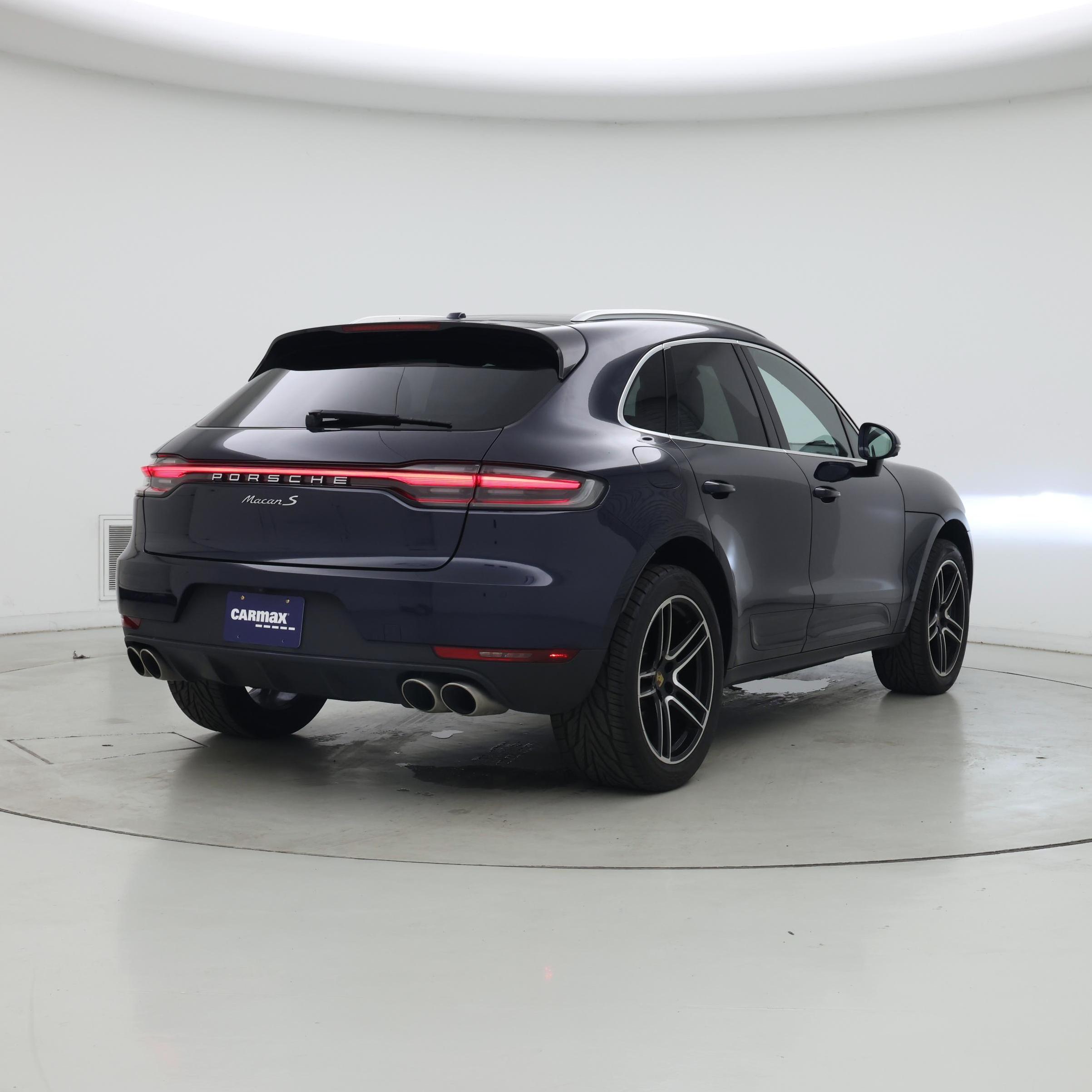 Thumbnail: 2021 Porsche Macan - 8