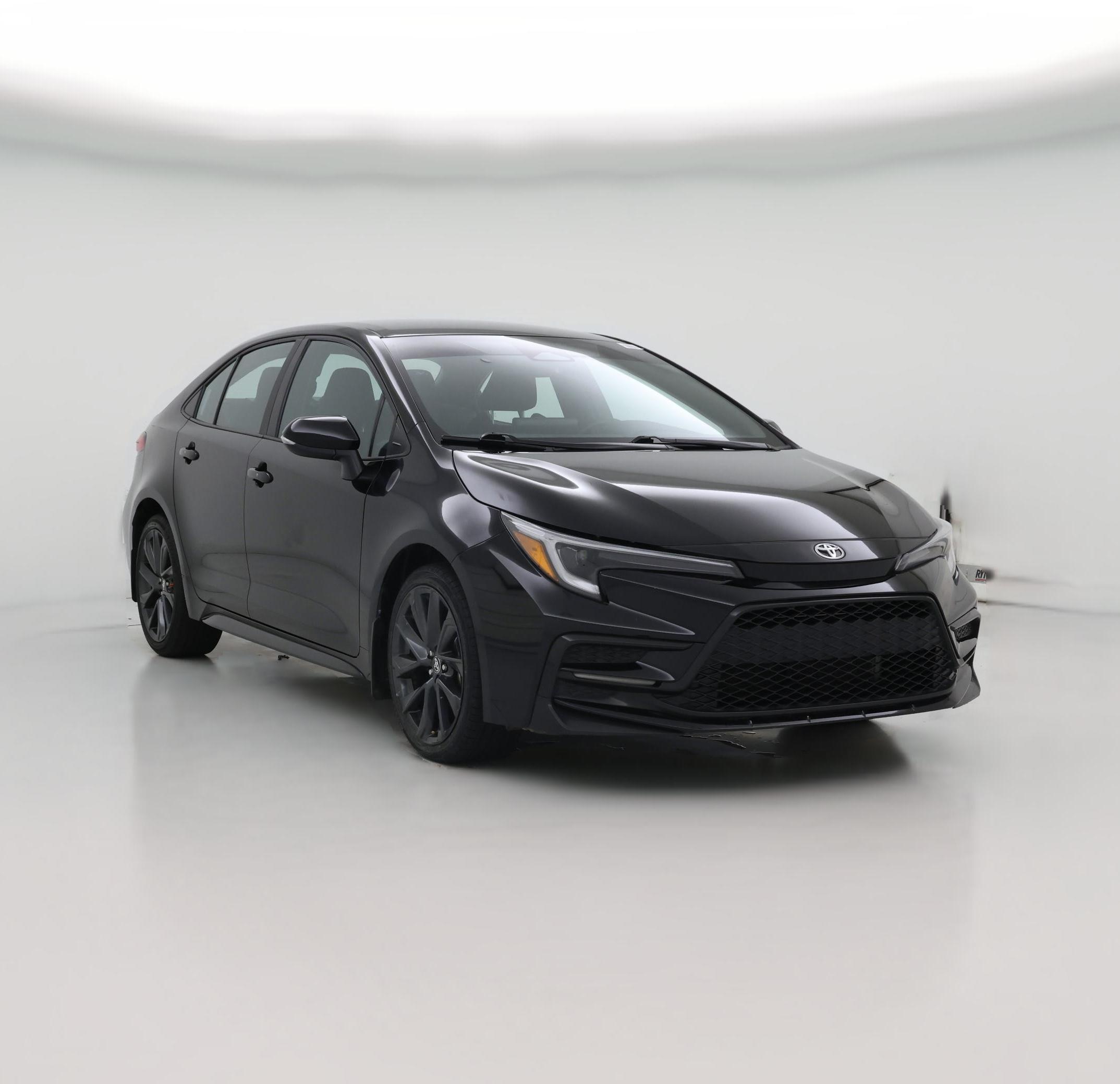 Thumbnail: 2024 Toyota Corolla - 1