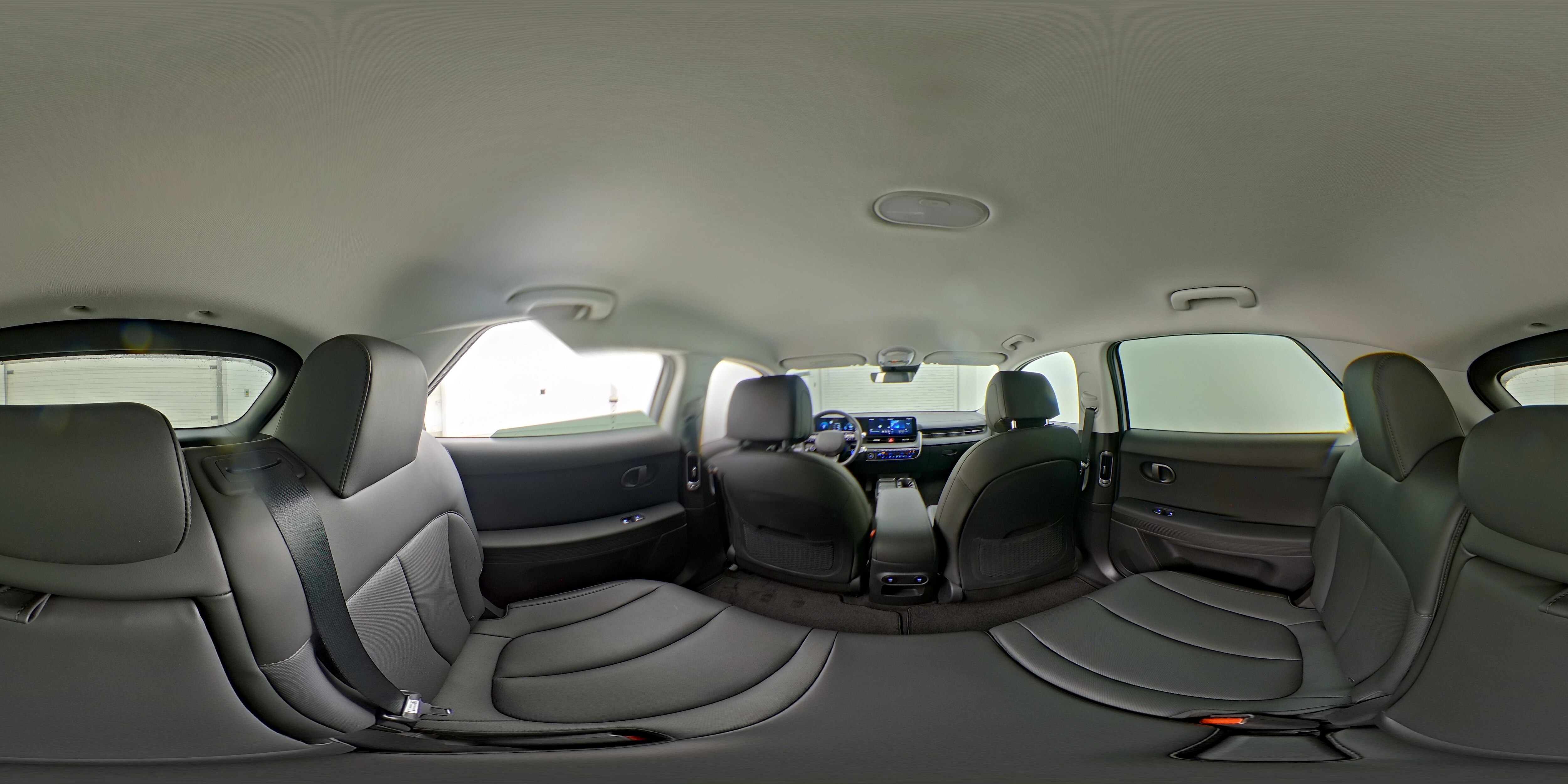 2025 Hyundai IONIQ 5 SEL - Photo 27