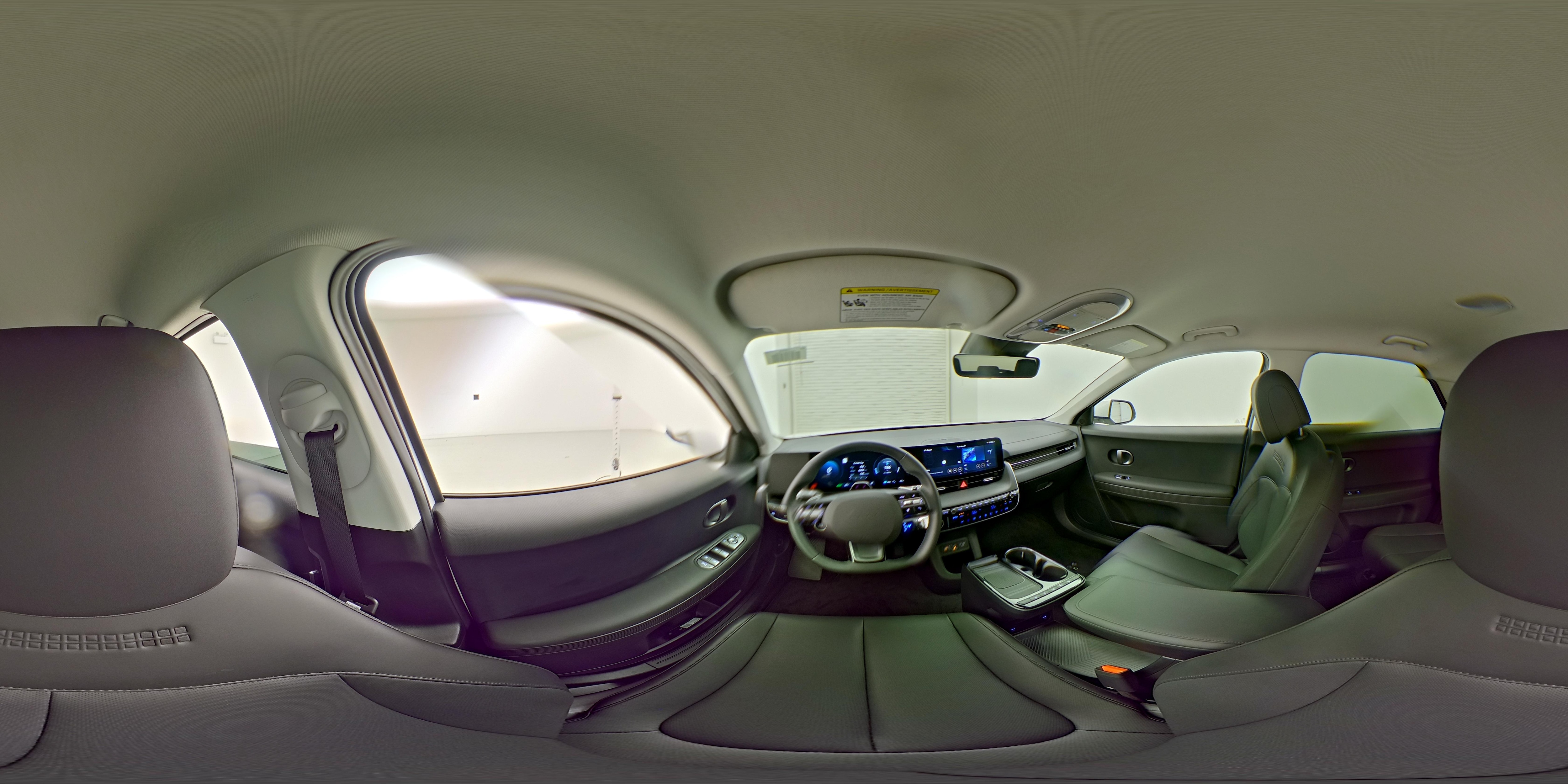 2025 Hyundai IONIQ 5 SEL - Photo 28