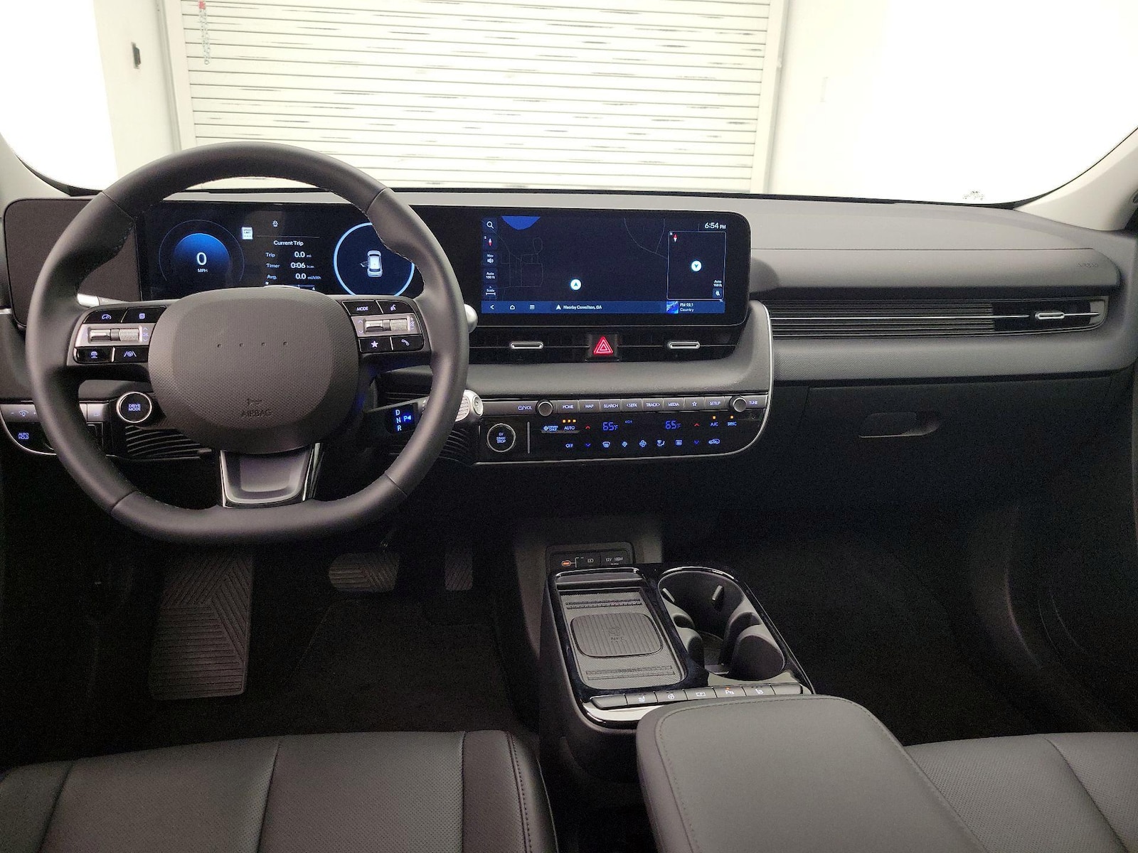 2025 Hyundai IONIQ 5 SEL - Photo 10
