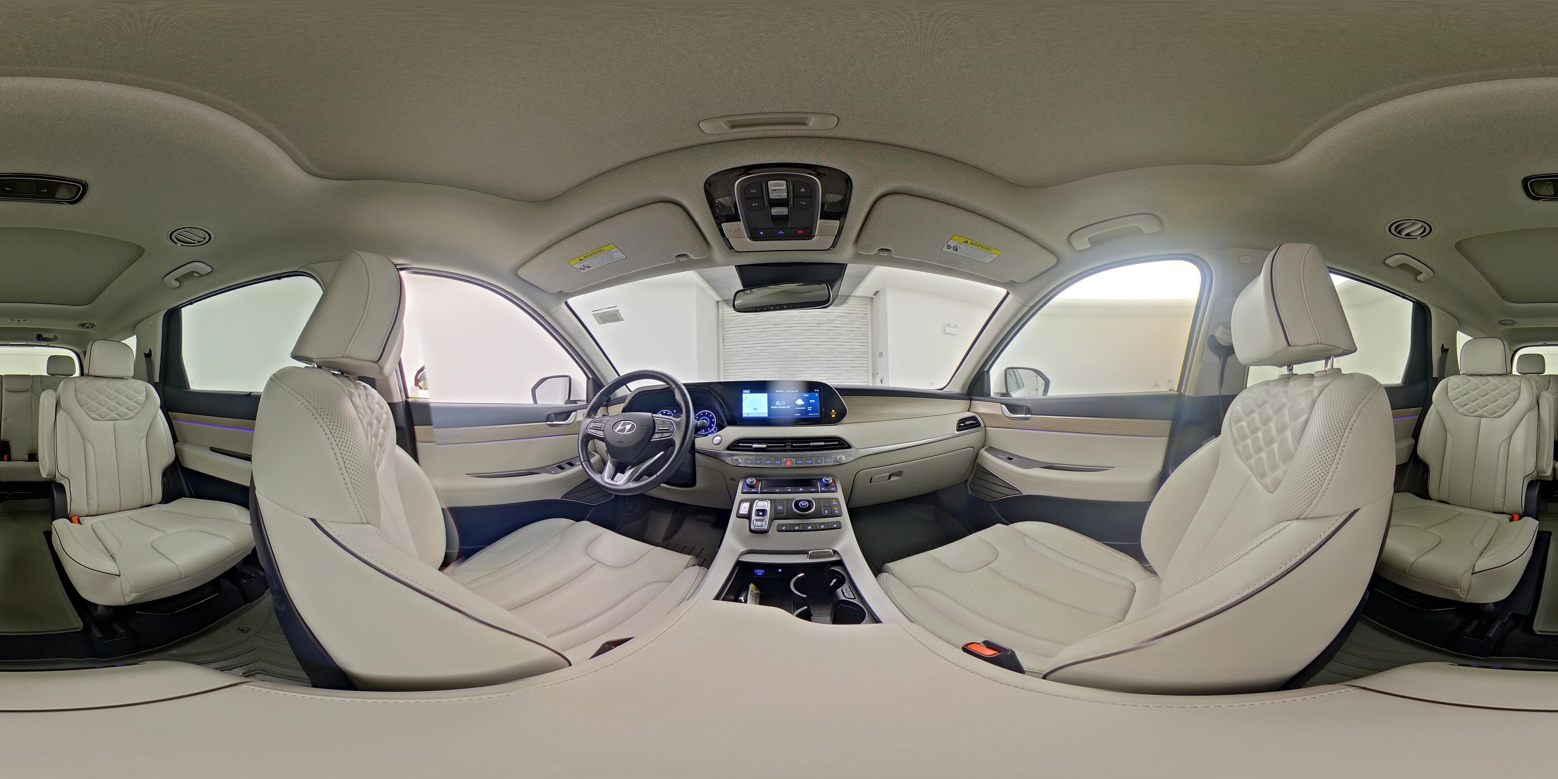 2021 Hyundai Palisade Limited - Photo 29