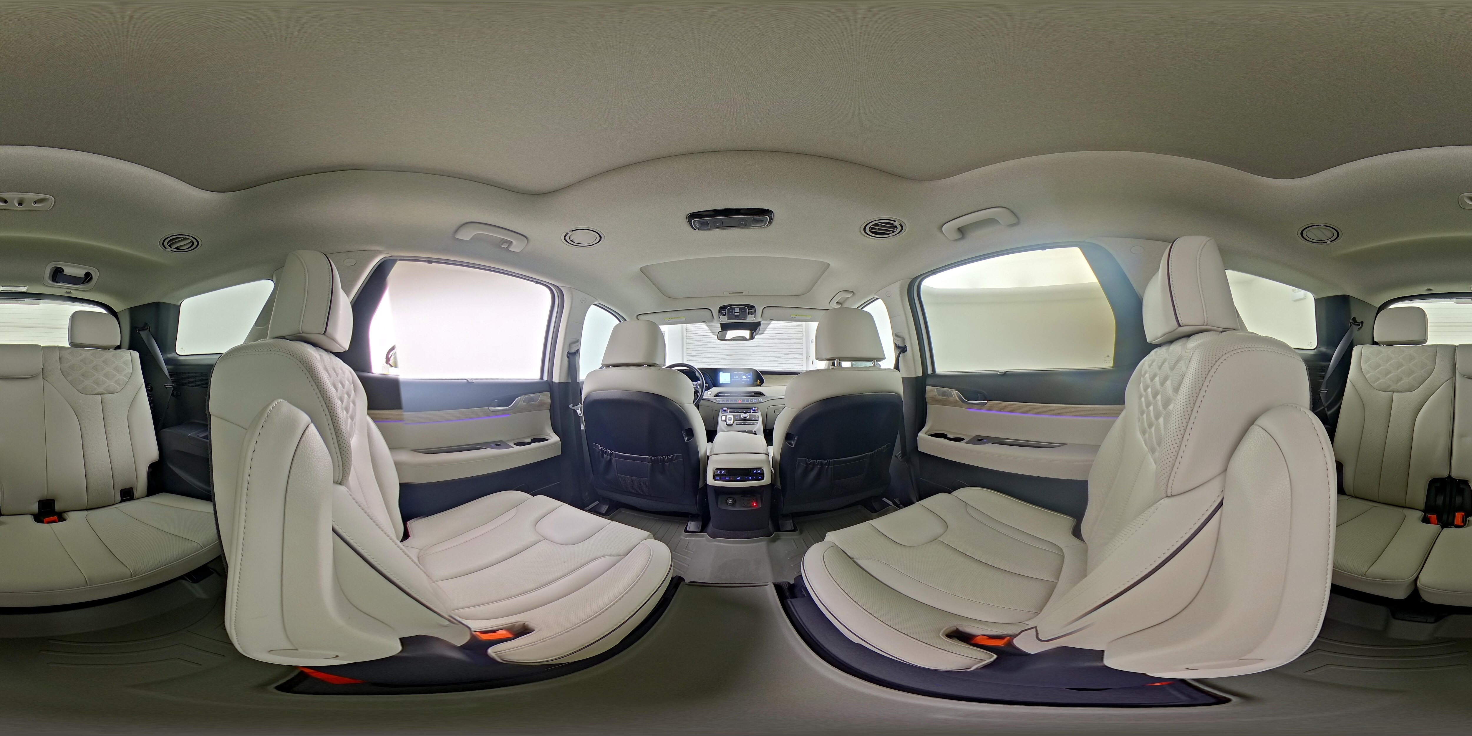 2021 Hyundai Palisade Limited - Photo 30