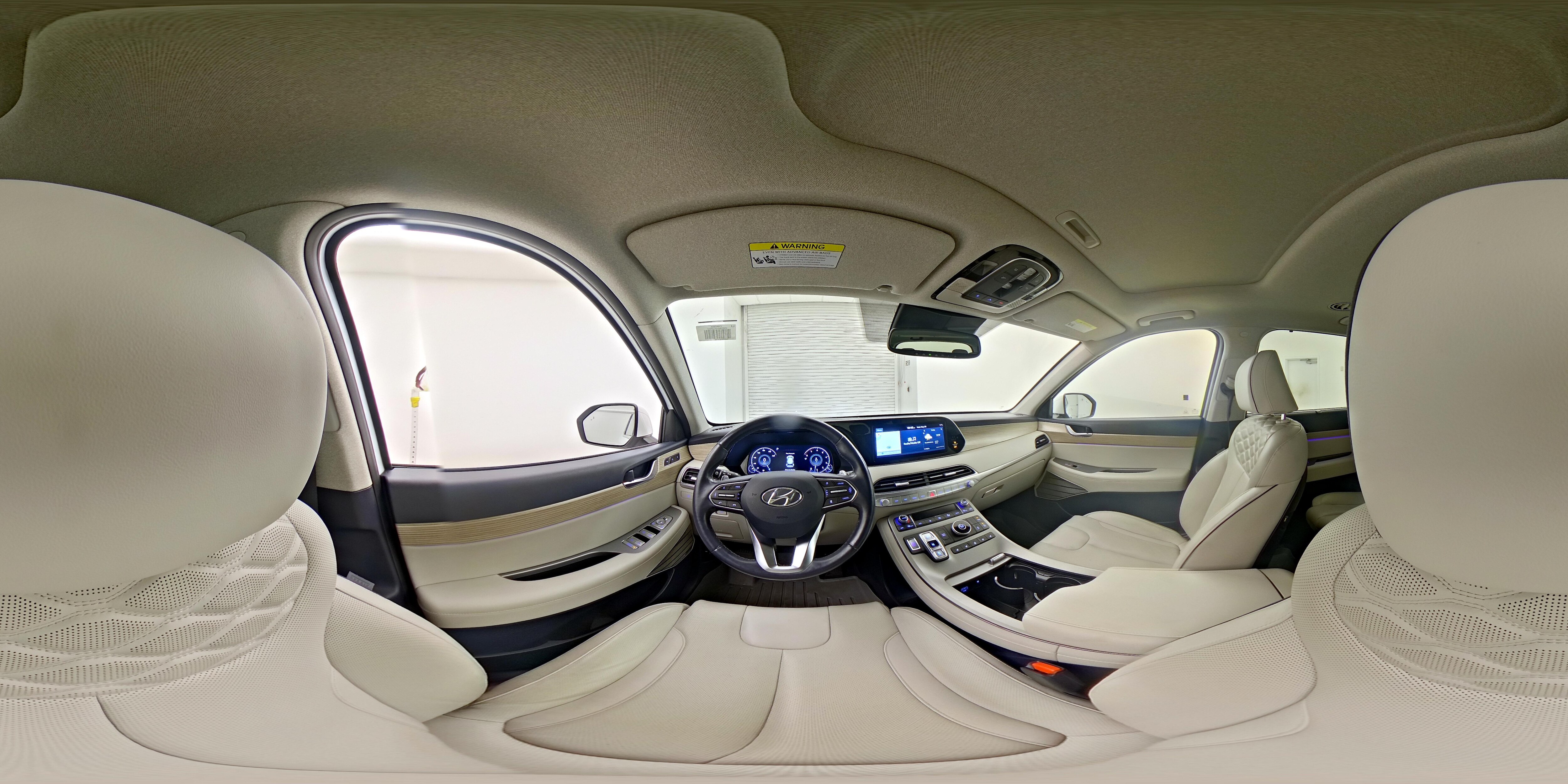2021 Hyundai Palisade Limited - Photo 31