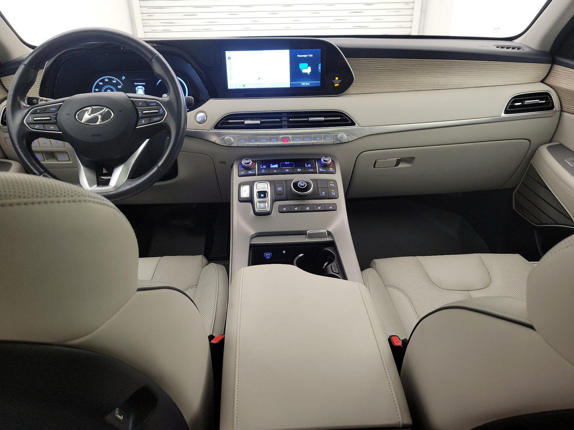 Thumbnail: 2021 Hyundai Palisade - 9