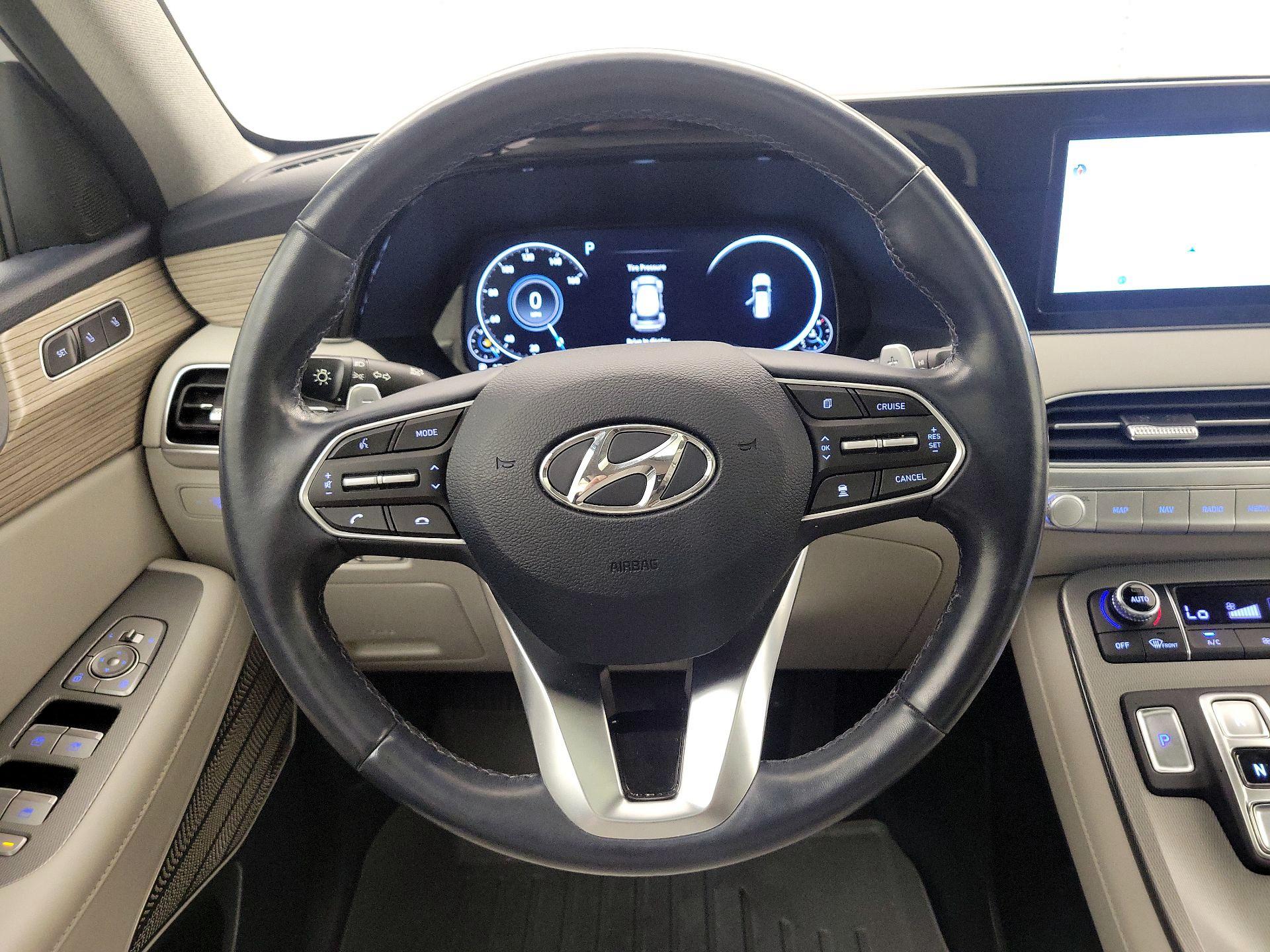 Thumbnail: 2021 Hyundai Palisade - 10