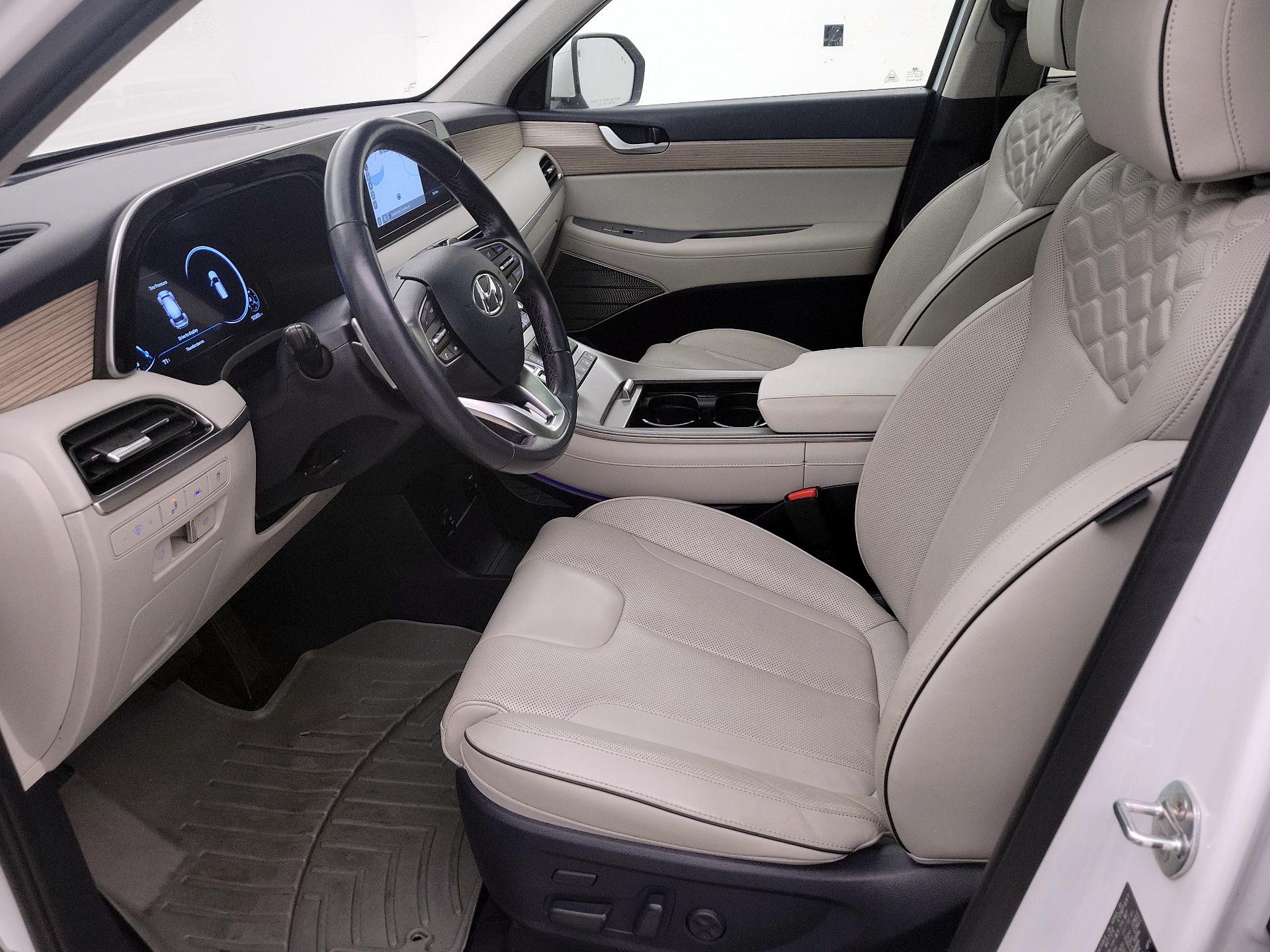 Thumbnail: 2021 Hyundai Palisade - 11