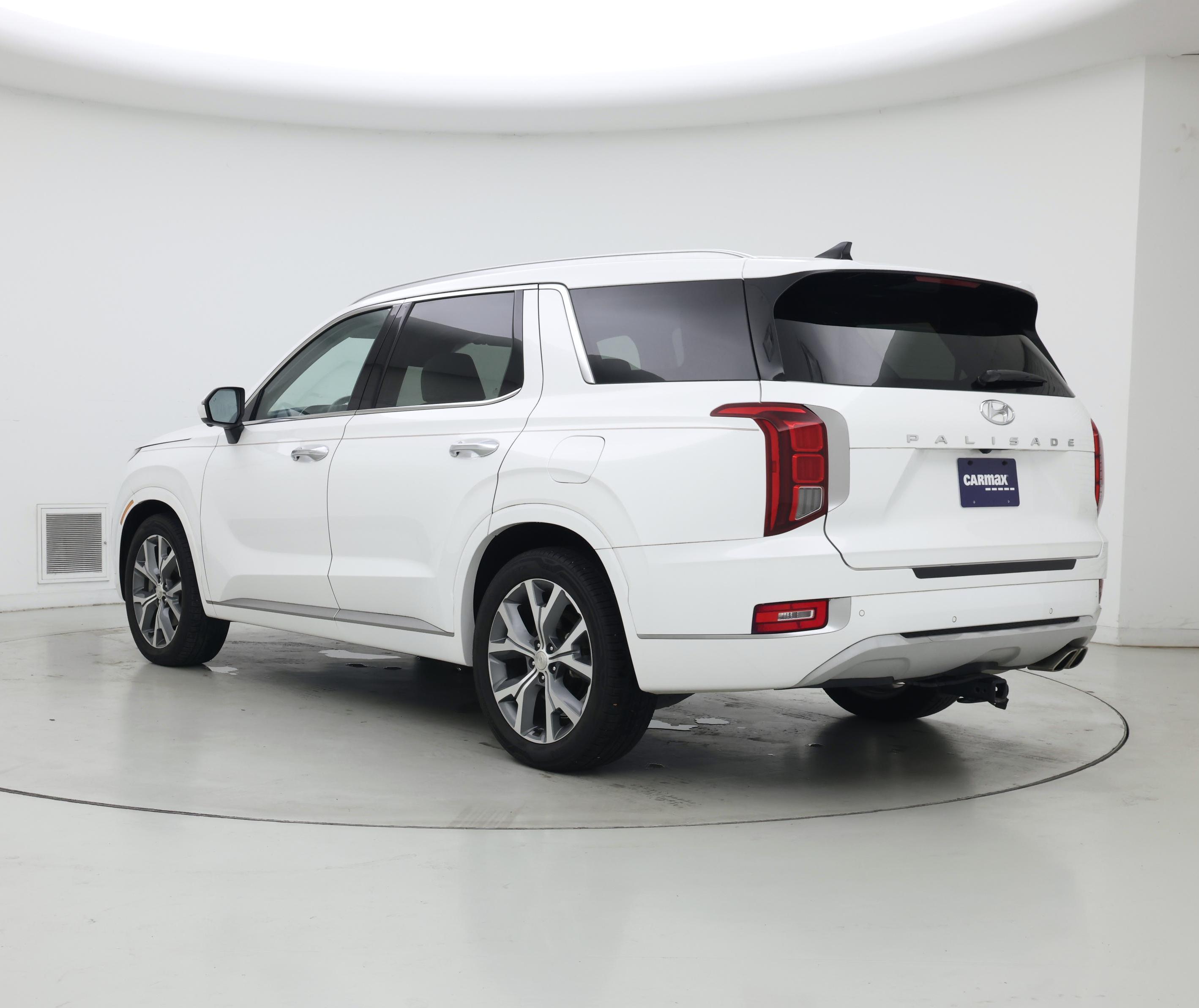 Thumbnail: 2021 Hyundai Palisade - 2
