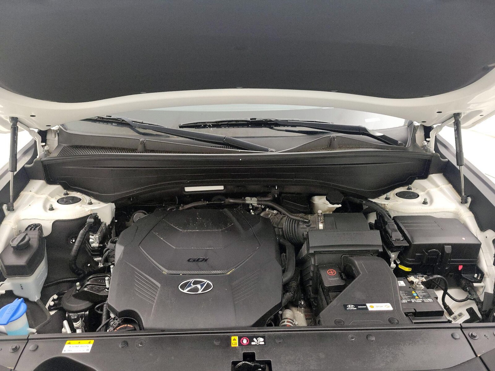 2021 Hyundai Palisade Limited - Photo 26