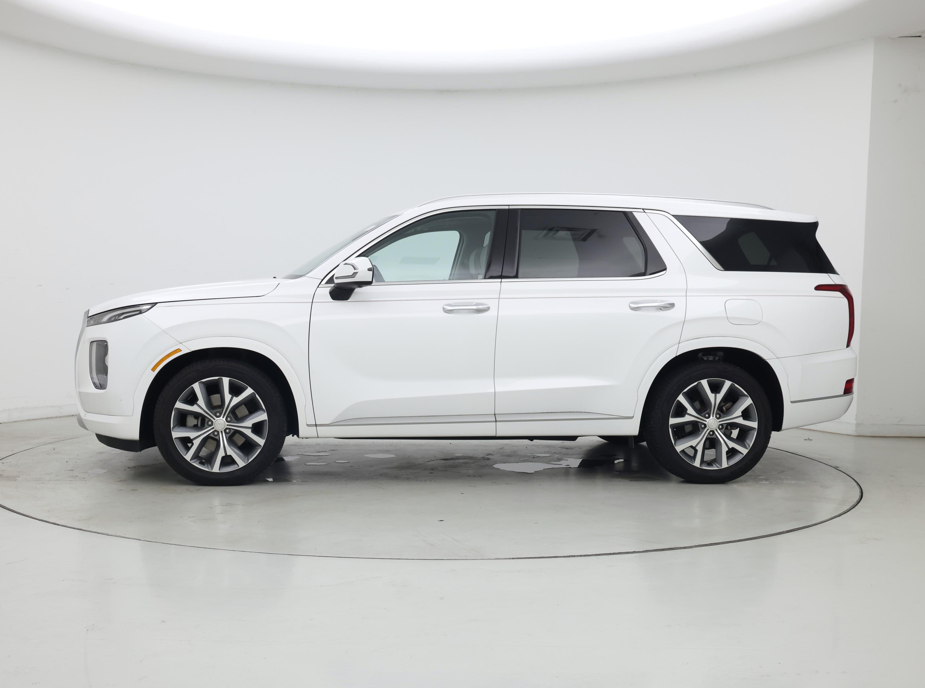 Thumbnail: 2021 Hyundai Palisade - 3