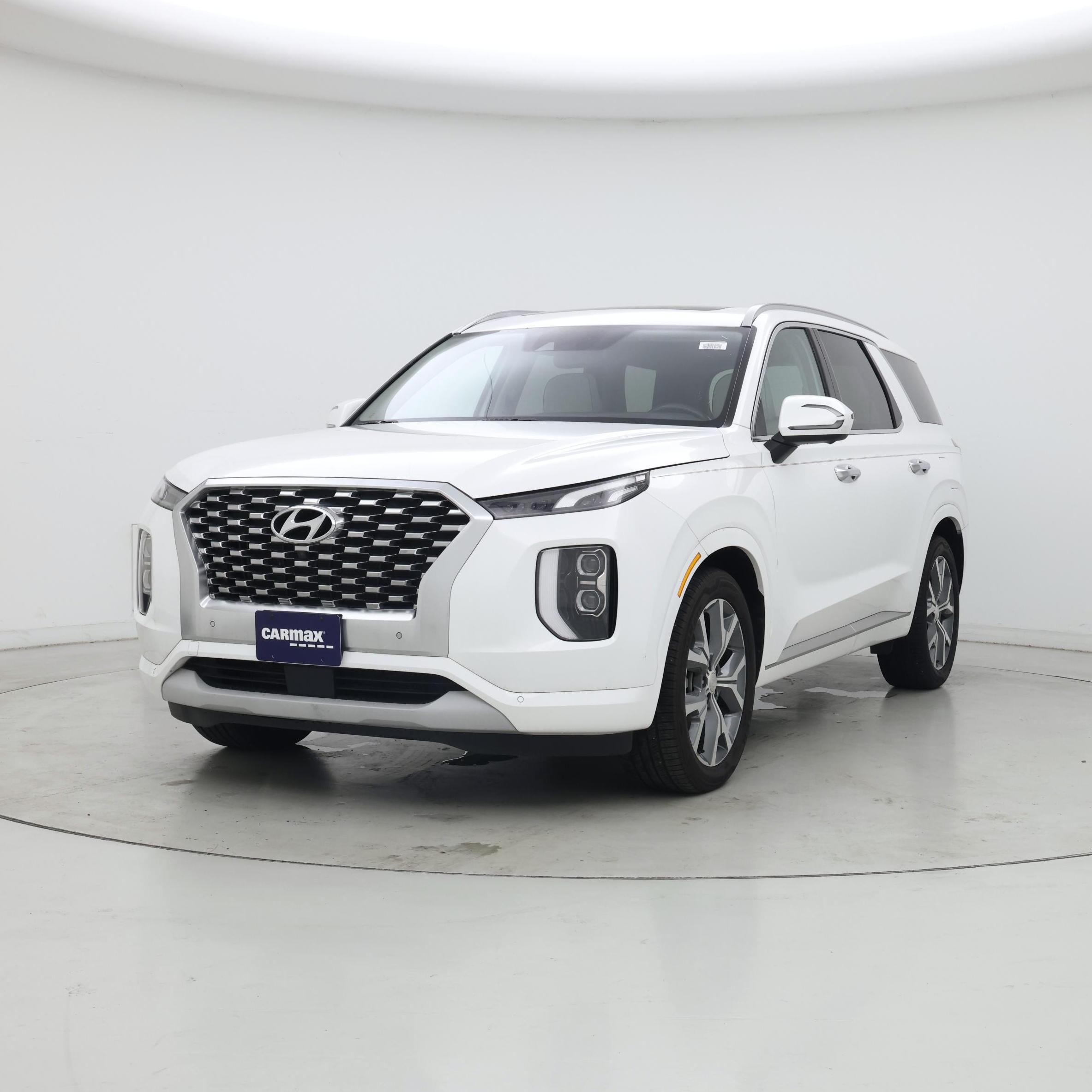 Thumbnail: 2021 Hyundai Palisade - 4