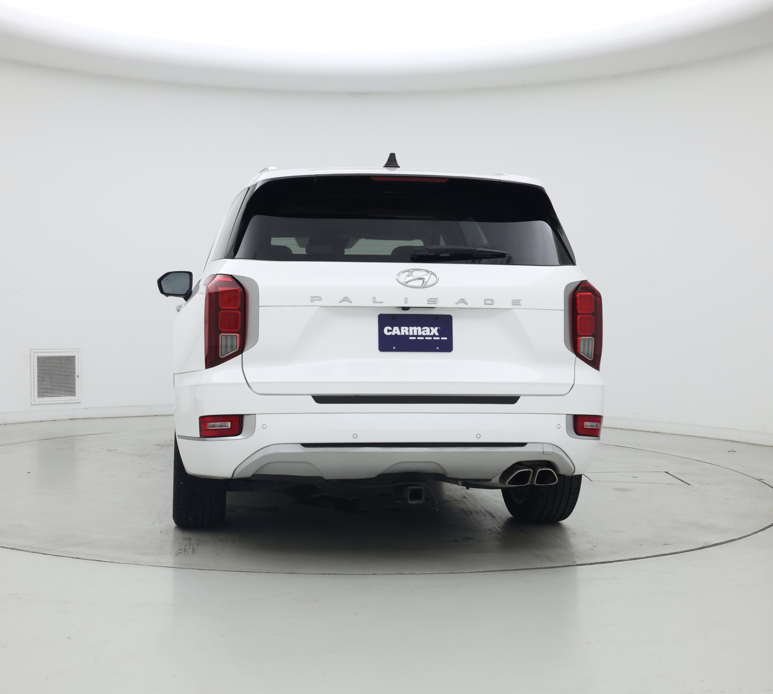 Thumbnail: 2021 Hyundai Palisade - 6