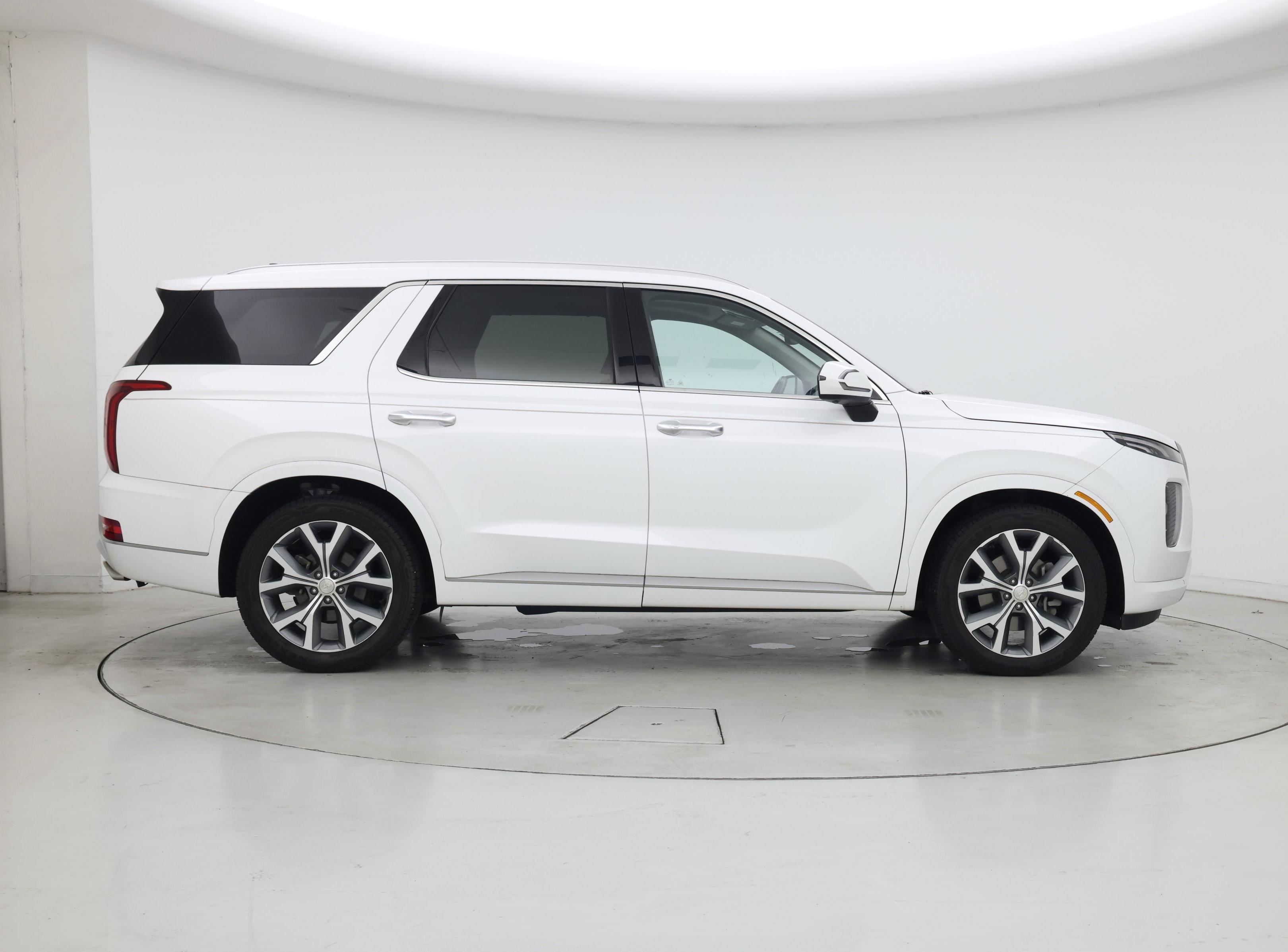 Thumbnail: 2021 Hyundai Palisade - 7