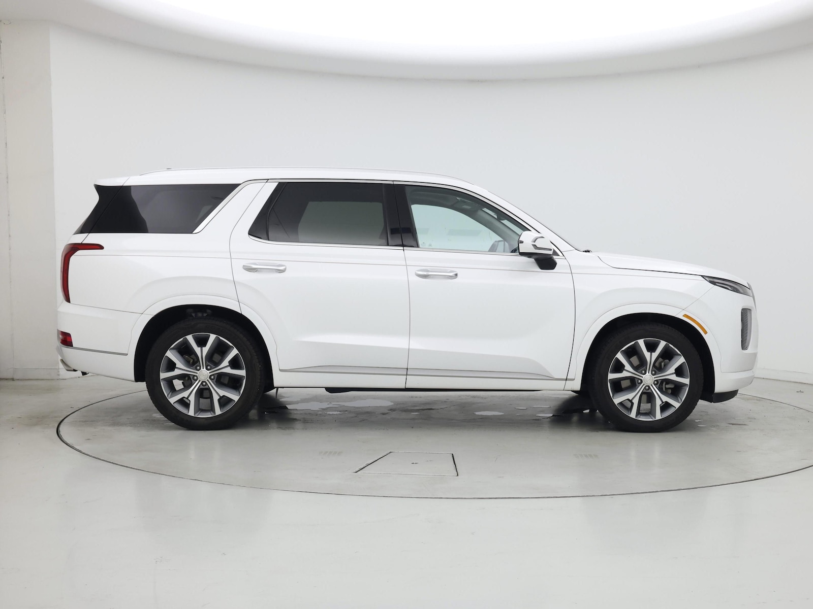 2021 Hyundai Palisade Limited - Photo 8