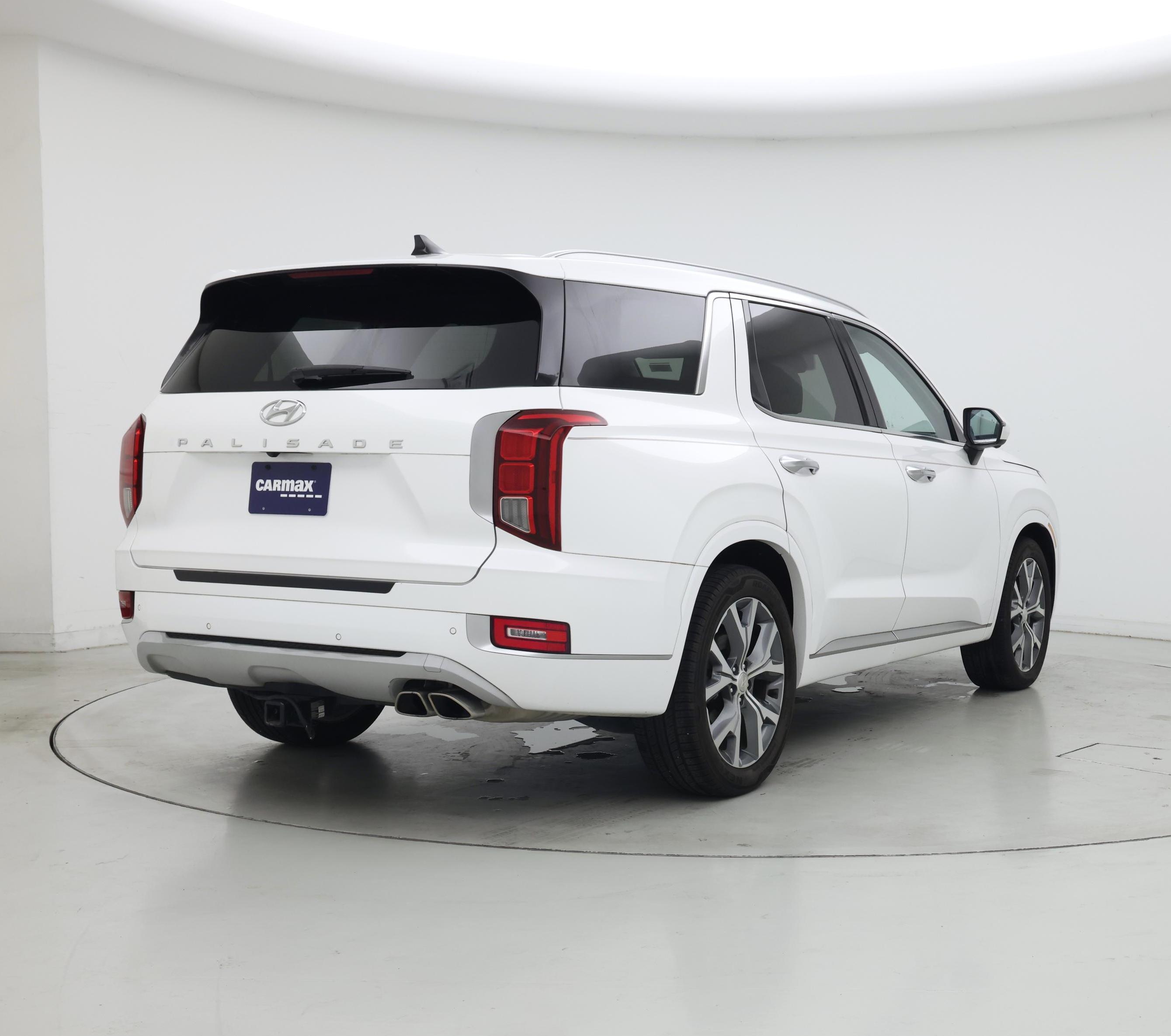 Thumbnail: 2021 Hyundai Palisade - 8
