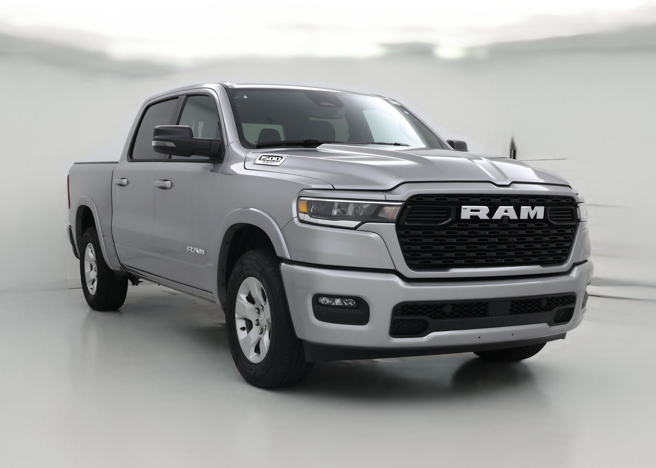 Thumbnail: 2025 RAM 1500 - 1