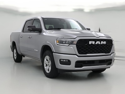 2025 Ram 1500 Bighorn