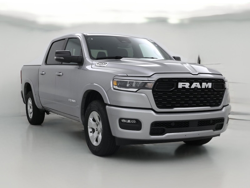 2025 Ram 1500 Bighorn