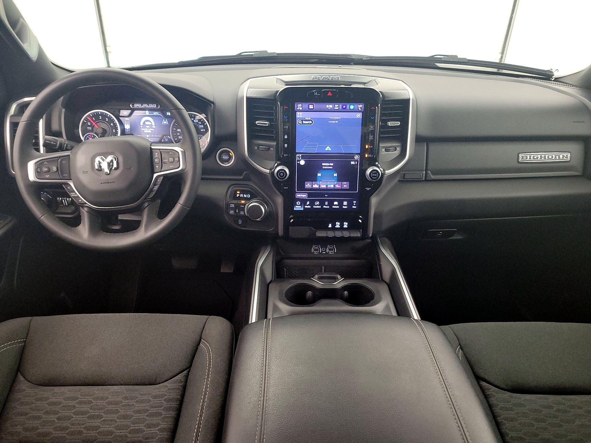 Thumbnail: 2025 RAM 1500 - 9