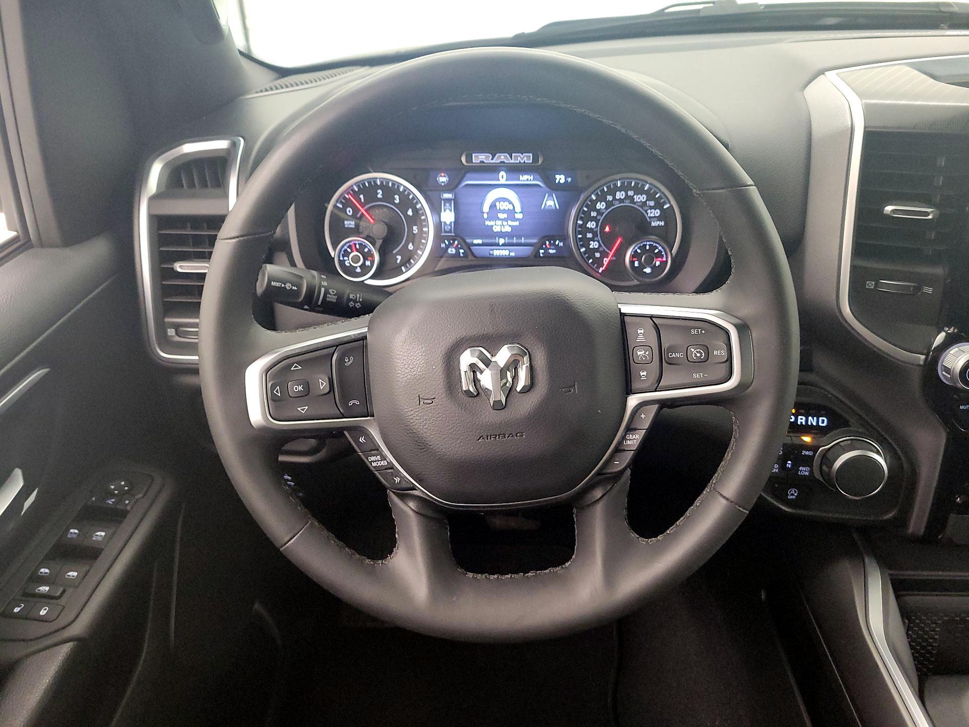 Thumbnail: 2025 RAM 1500 - 10