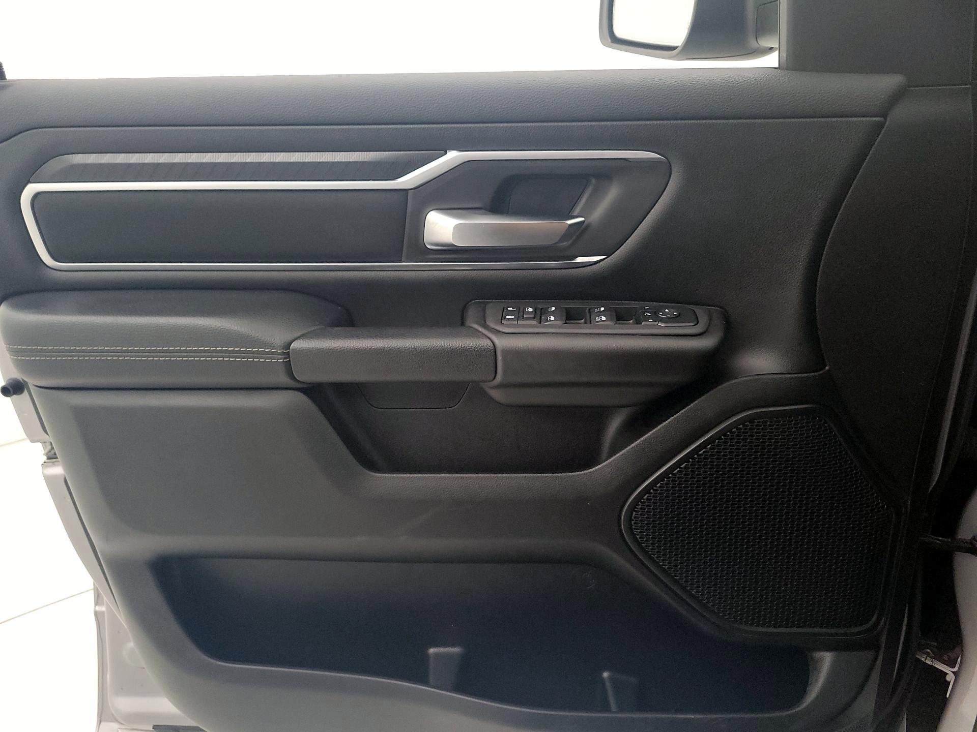 Thumbnail: 2025 RAM 1500 - 12