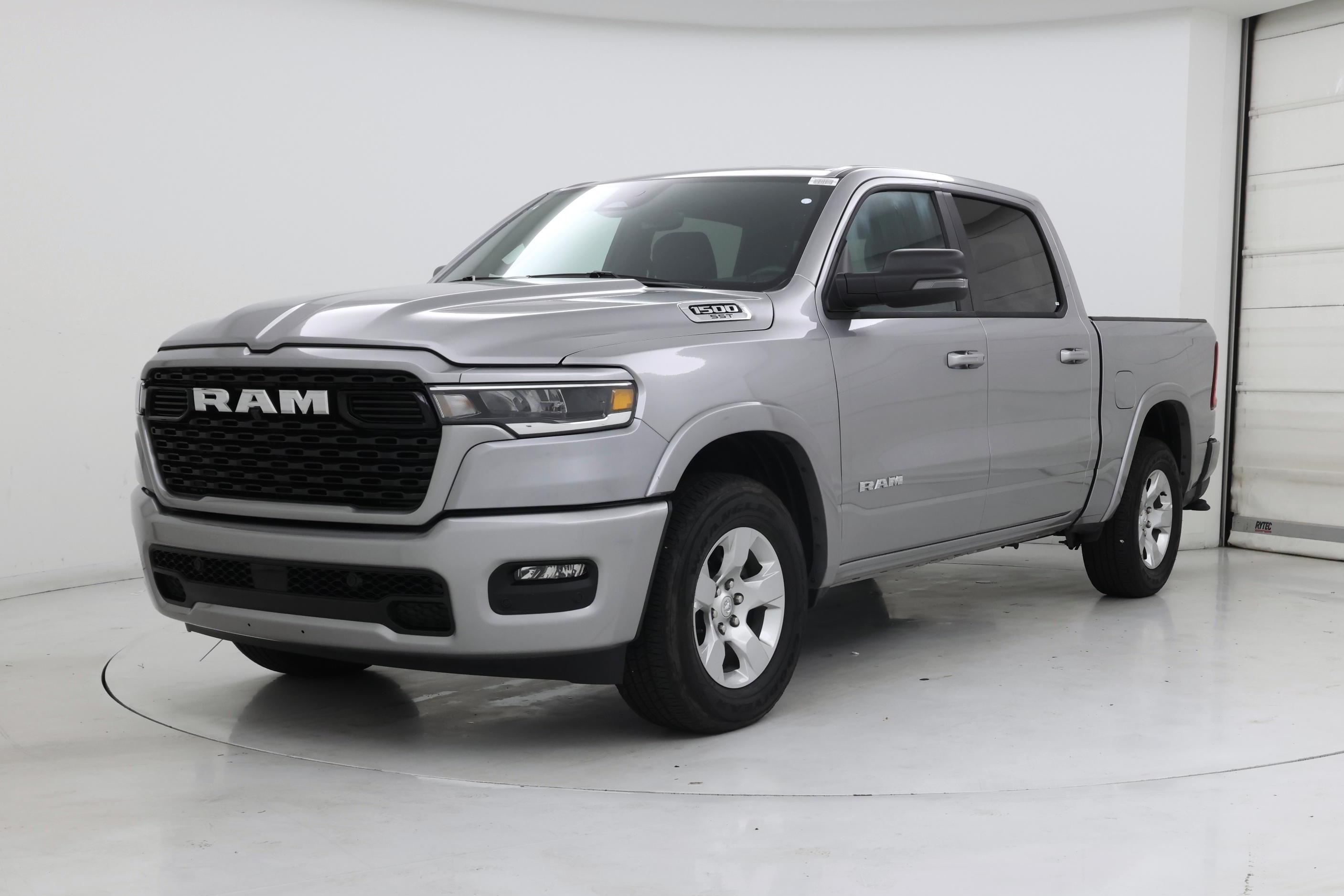 Thumbnail: 2025 RAM 1500 - 4