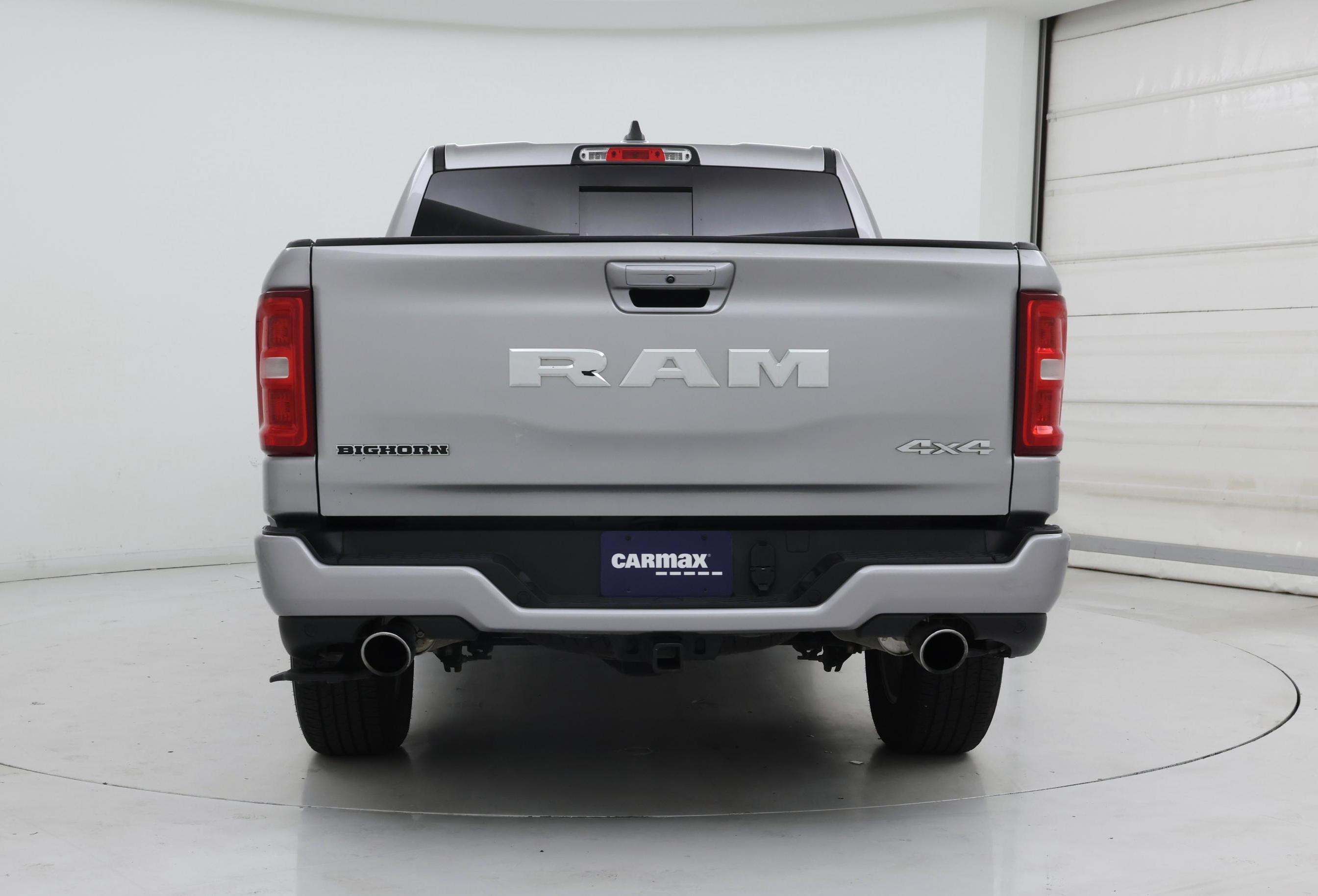 Thumbnail: 2025 RAM 1500 - 6