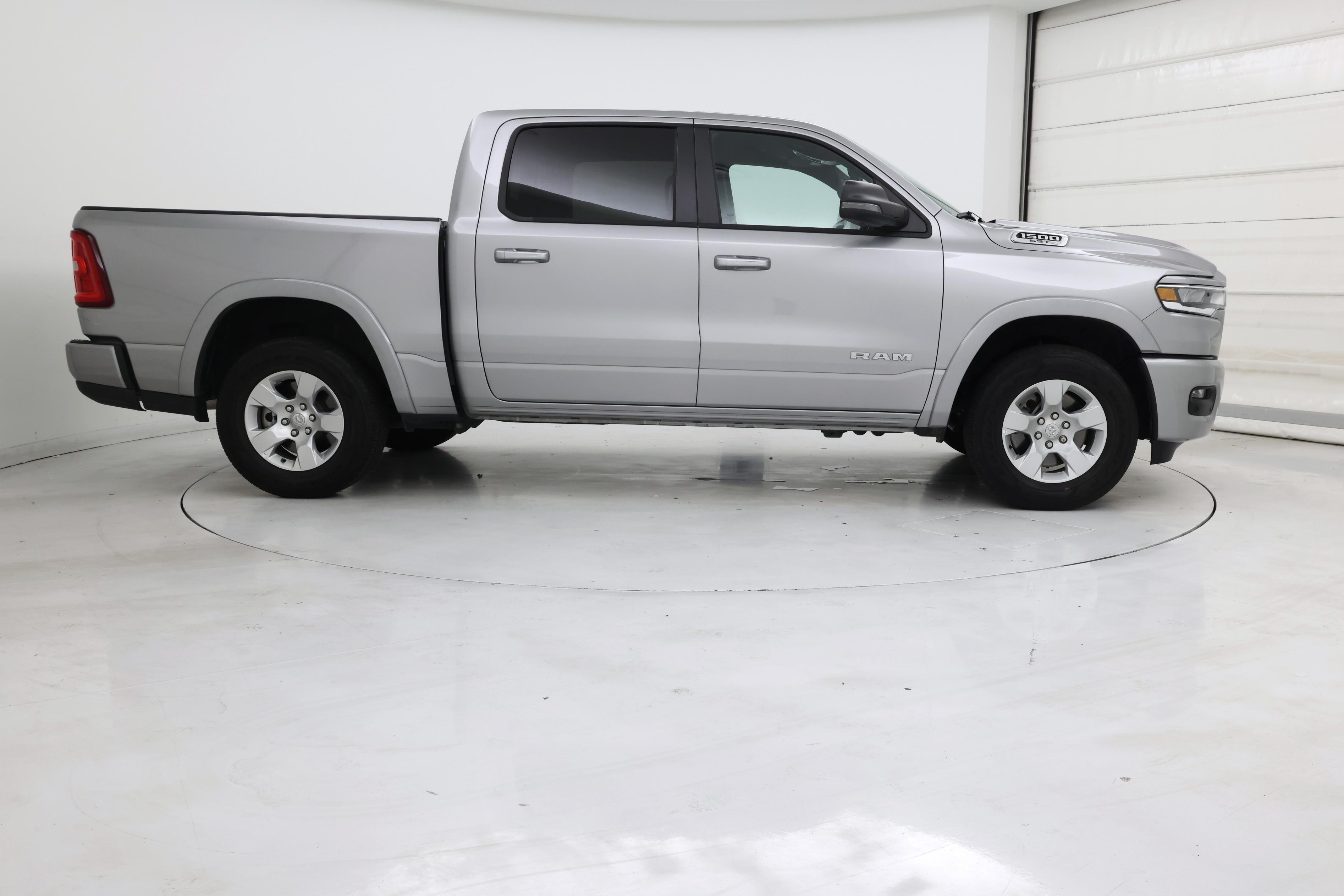 Thumbnail: 2025 RAM 1500 - 7