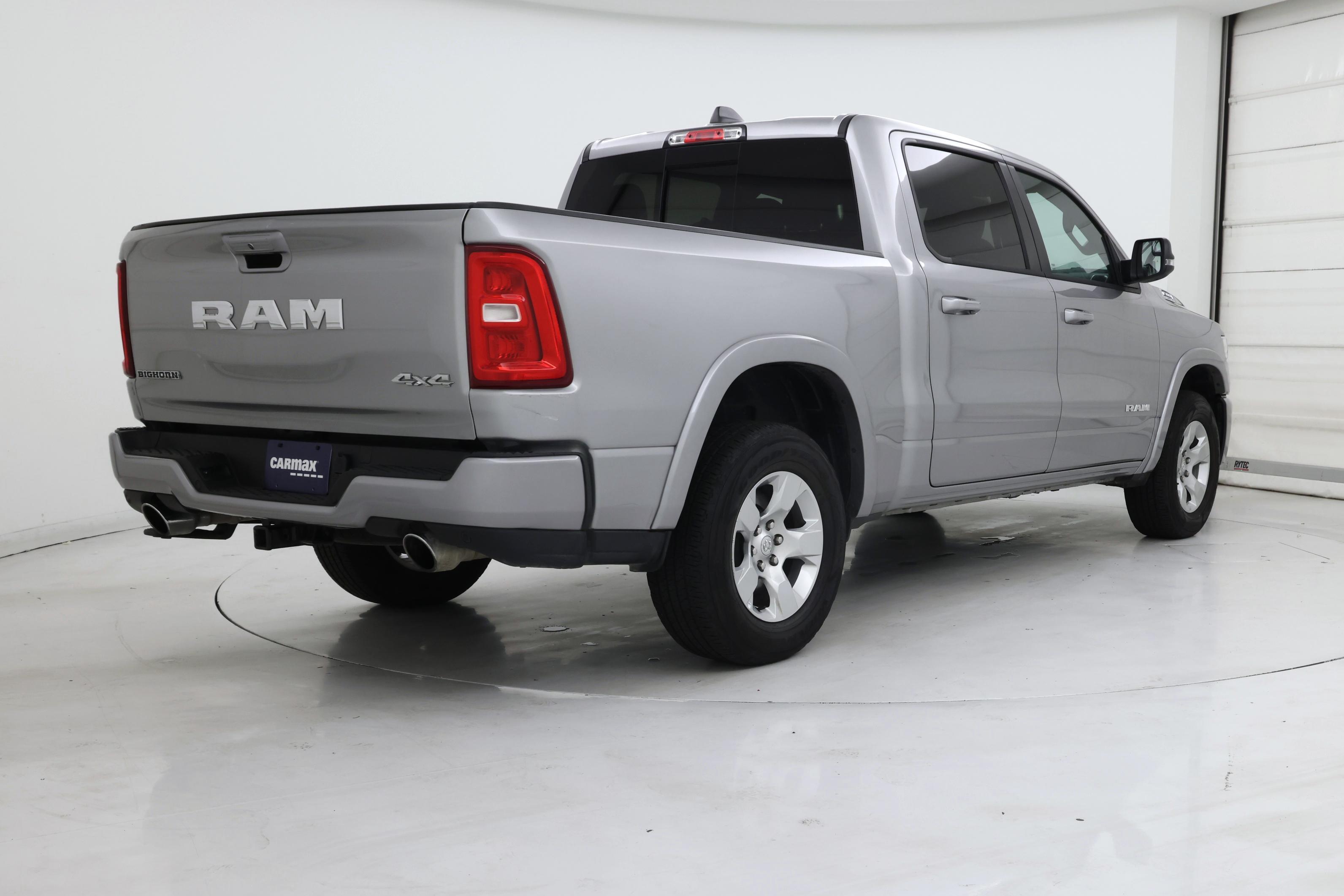 Thumbnail: 2025 RAM 1500 - 8