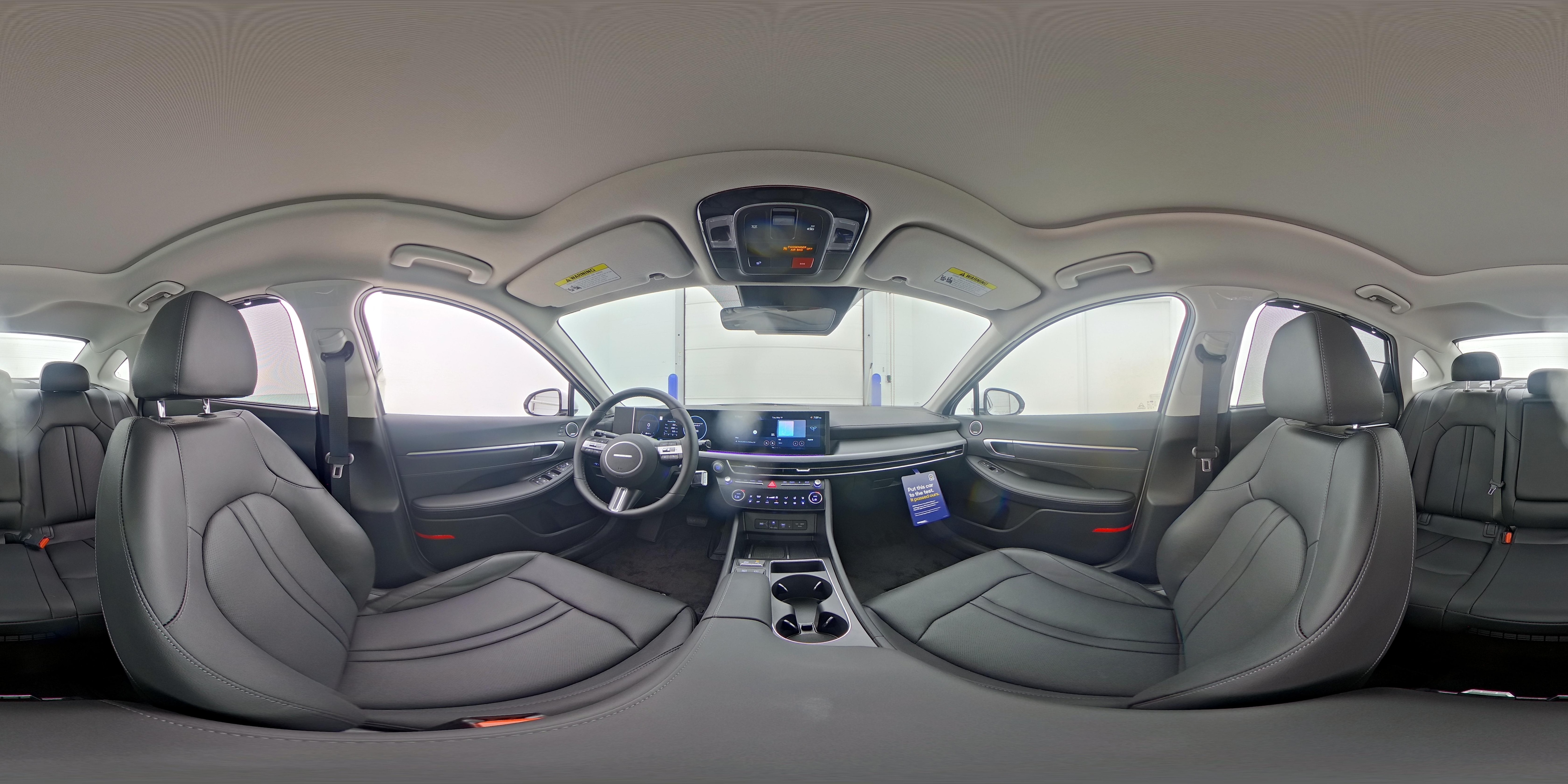 2025 Hyundai Sonata Hybrid Limited - Photo 27
