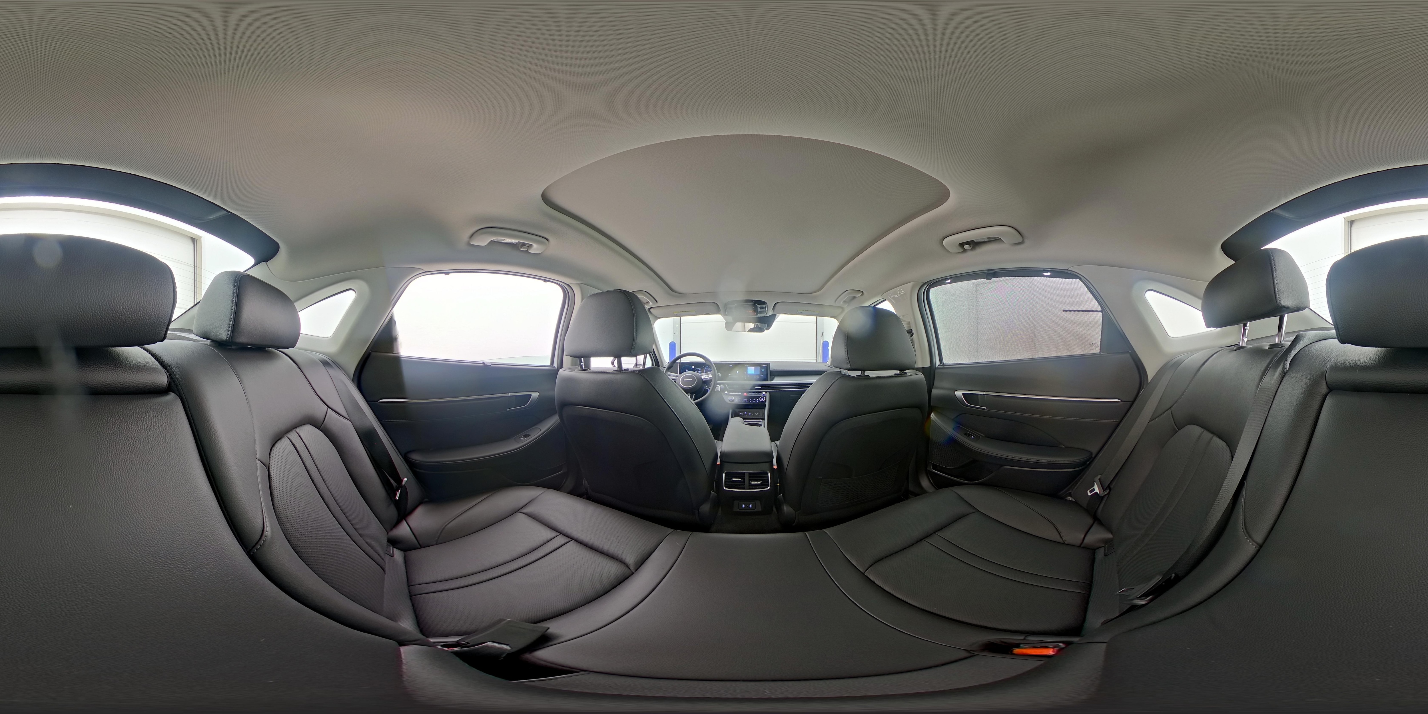 2025 Hyundai Sonata Hybrid Limited - Photo 28