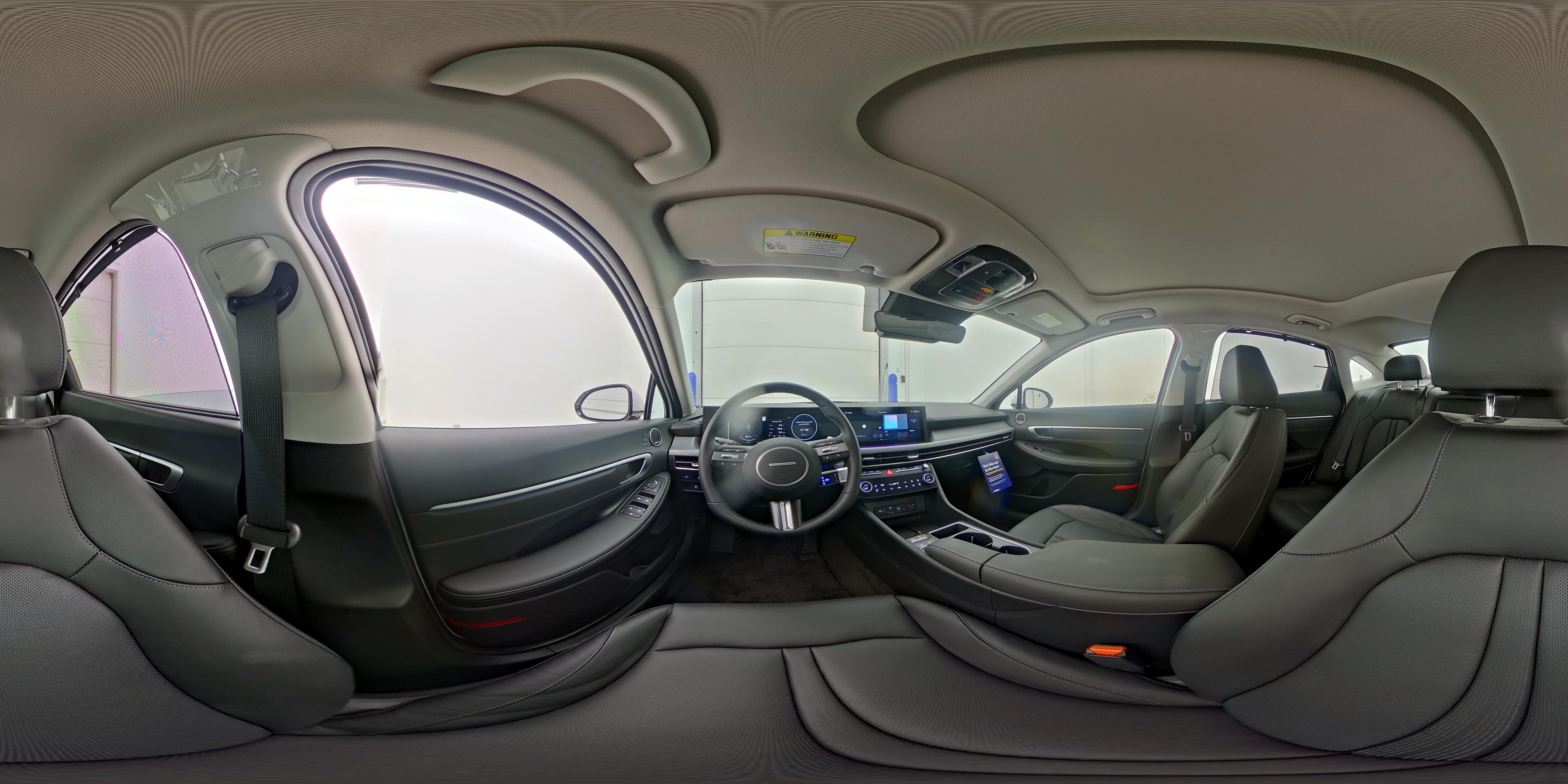 2025 Hyundai Sonata Hybrid Limited - Photo 29