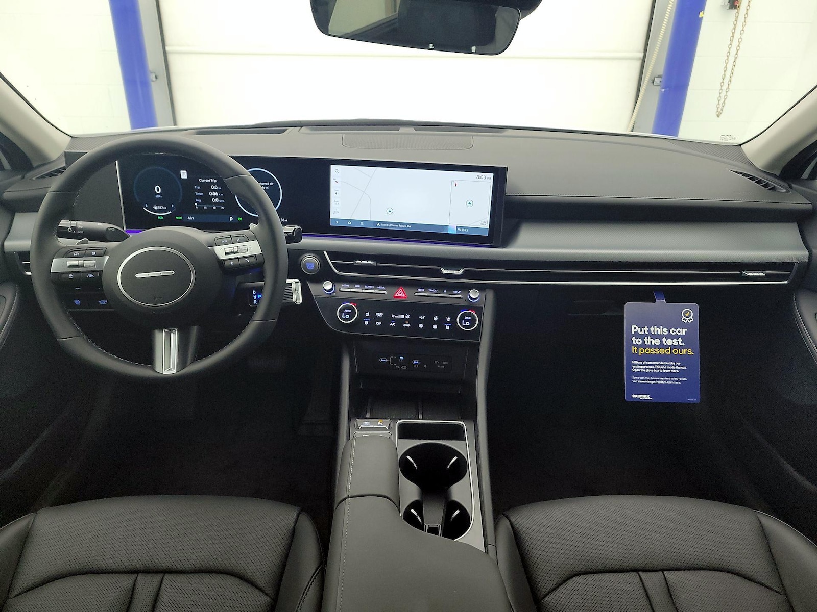 2025 Hyundai Sonata Hybrid Limited - Photo 10