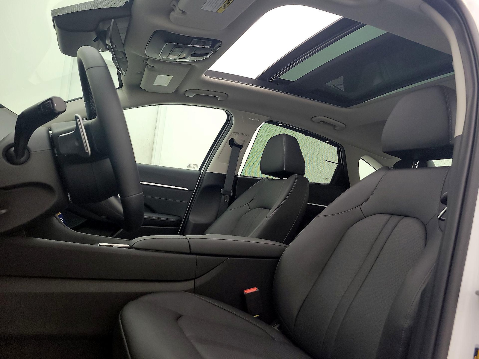 2025 Hyundai Sonata Hybrid Limited - Photo 21