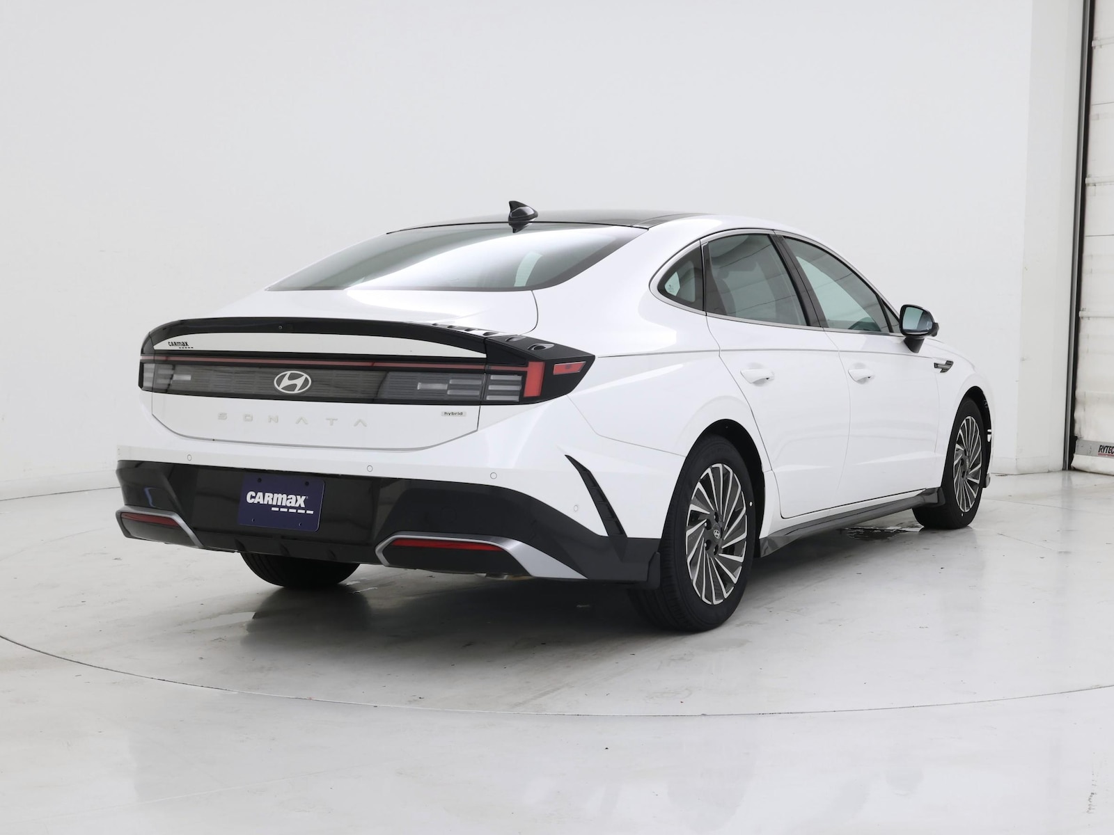 2025 Hyundai Sonata Hybrid Limited - Photo 9