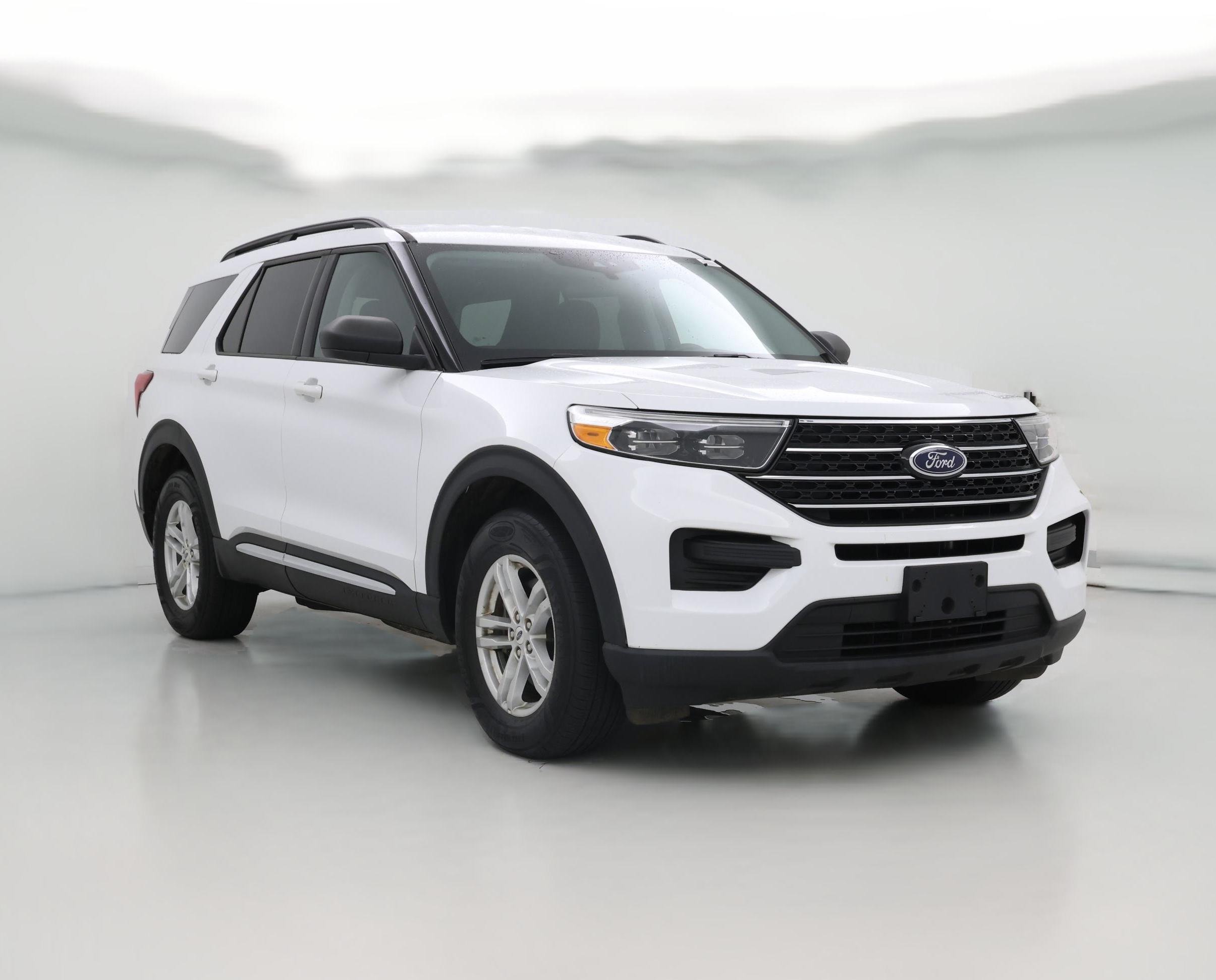 Thumbnail: 2020 Ford Explorer - 1