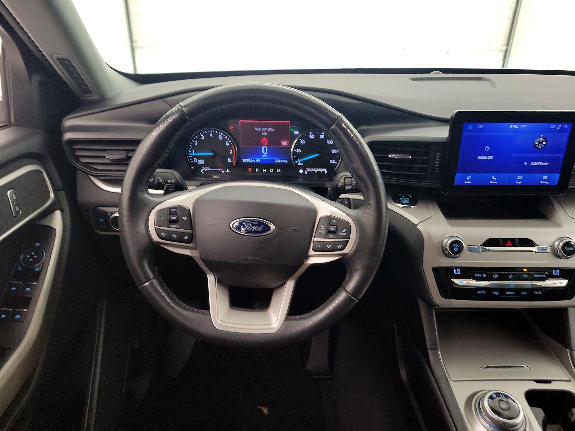 Thumbnail: 2020 Ford Explorer - 10