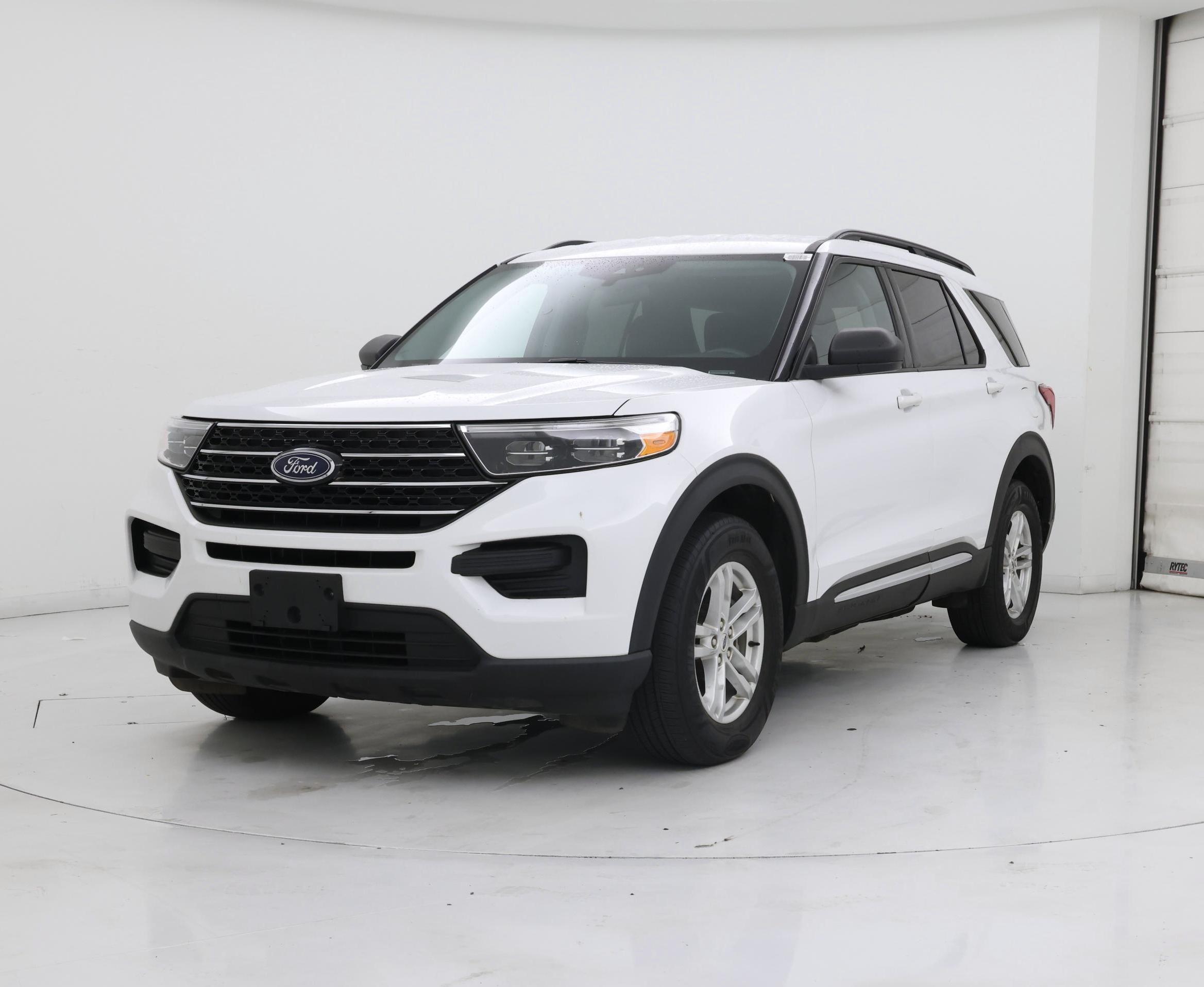 Thumbnail: 2020 Ford Explorer - 4