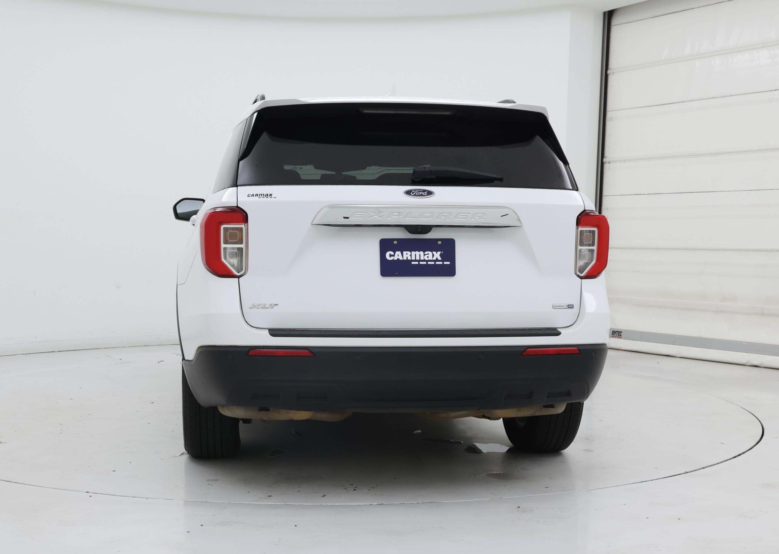 Thumbnail: 2020 Ford Explorer - 6