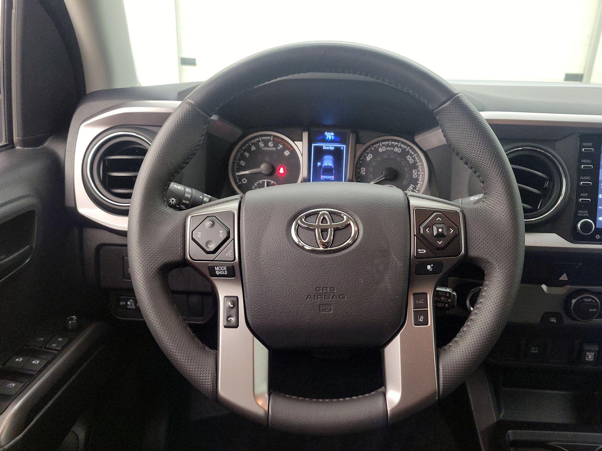 Thumbnail: 2023 Toyota Tacoma - 10