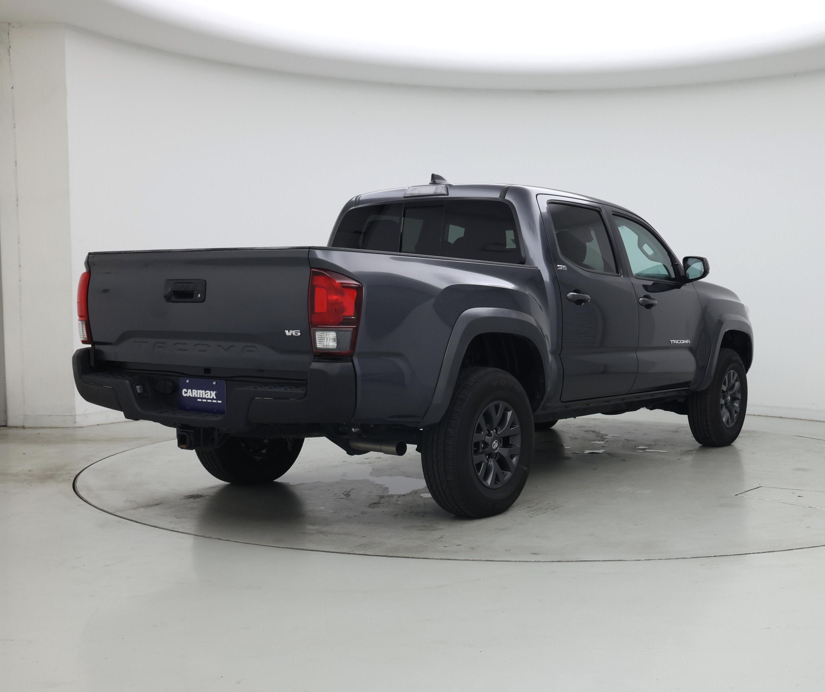 Thumbnail: 2023 Toyota Tacoma - 8