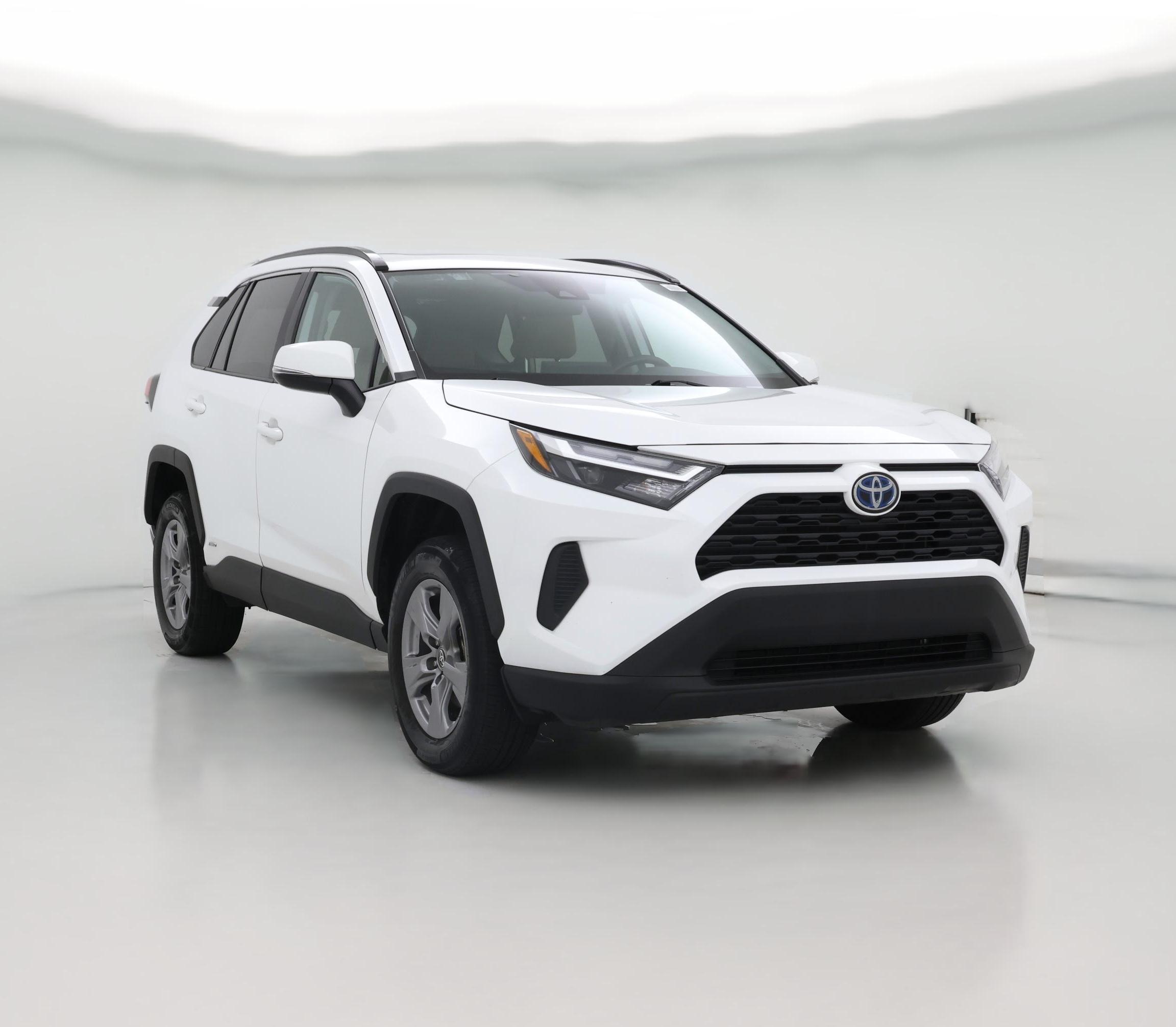 Thumbnail: 2023 Toyota RAV4 - 1