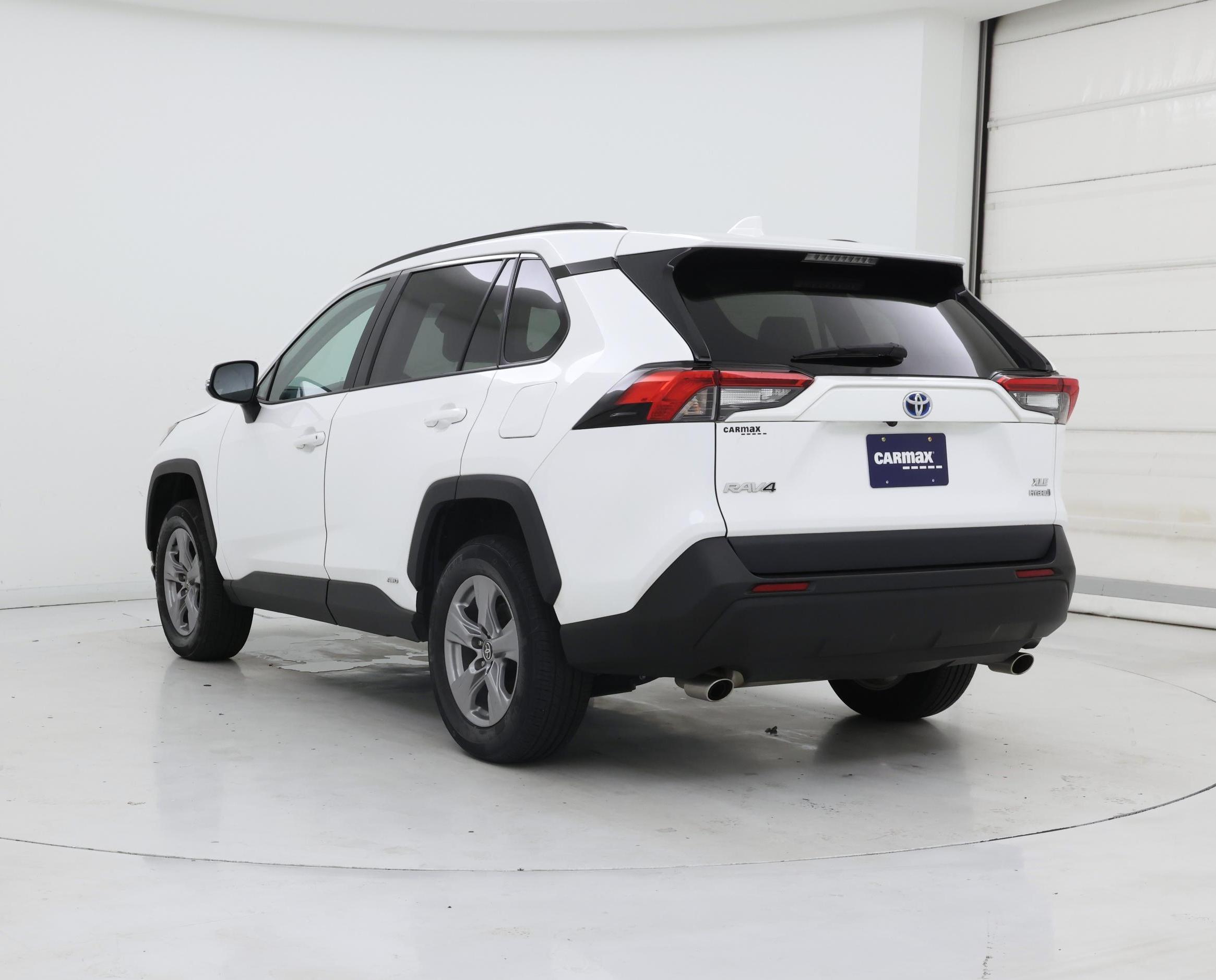 Thumbnail: 2023 Toyota RAV4 - 2
