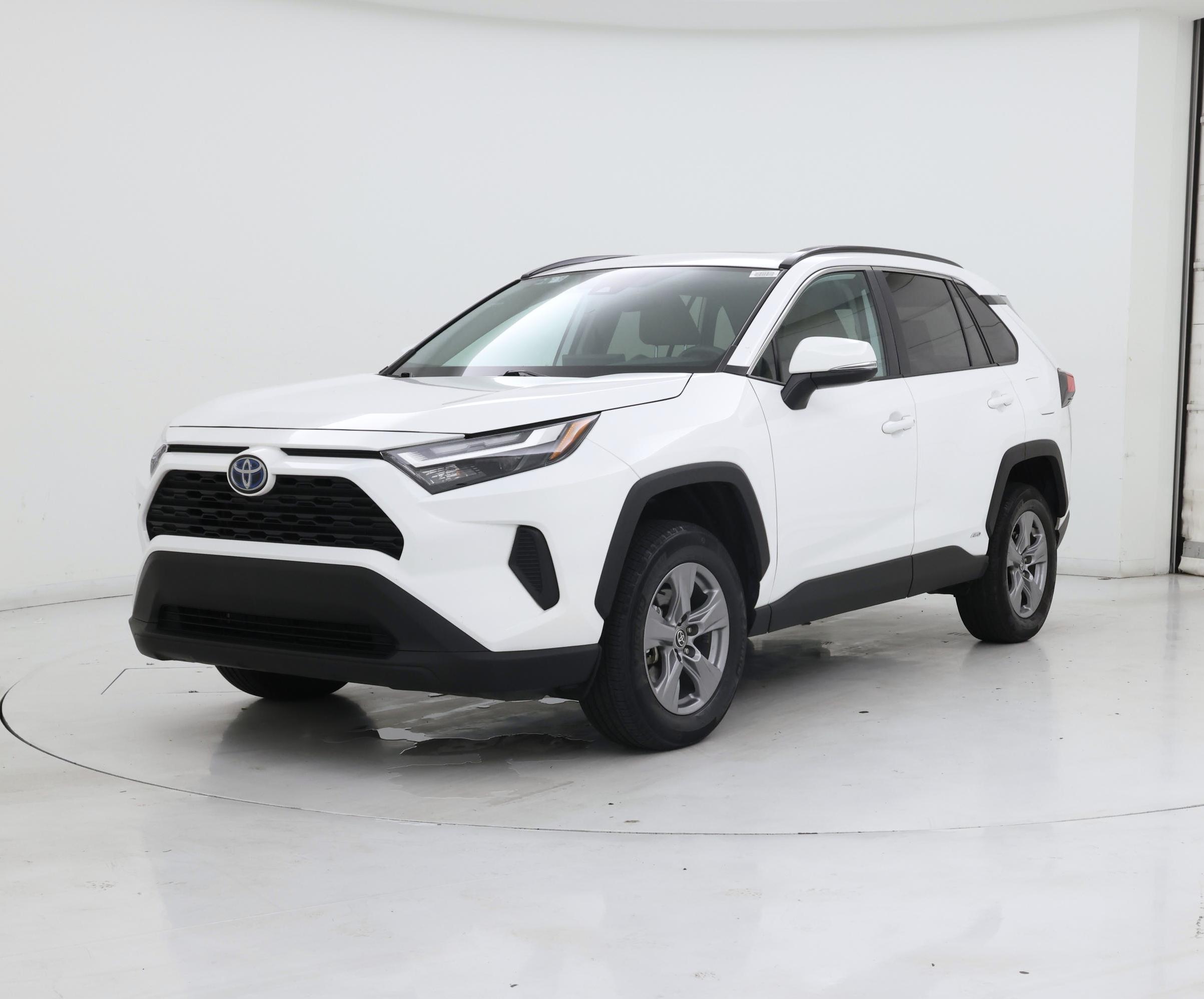 Thumbnail: 2023 Toyota RAV4 - 4