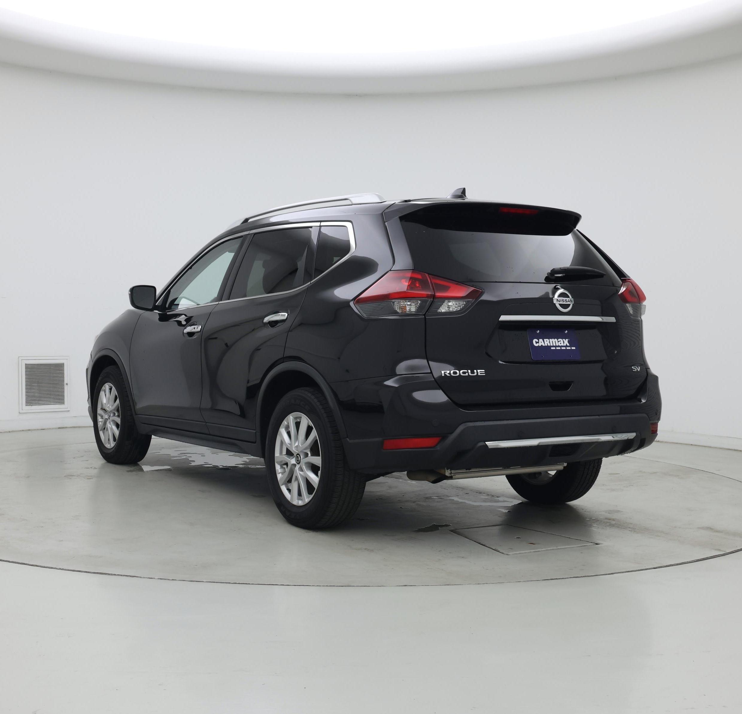 Thumbnail: 2020 Nissan Rogue - 2